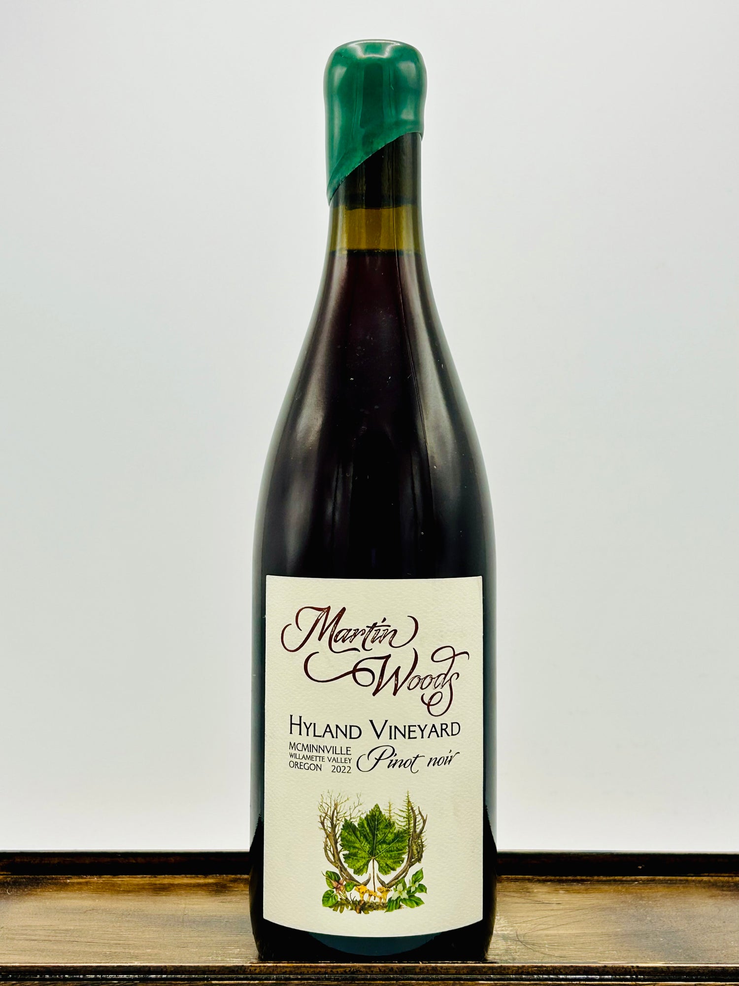 Martin Woods Hyland Vineyard Pinot Noir Willamette Valley, 2022