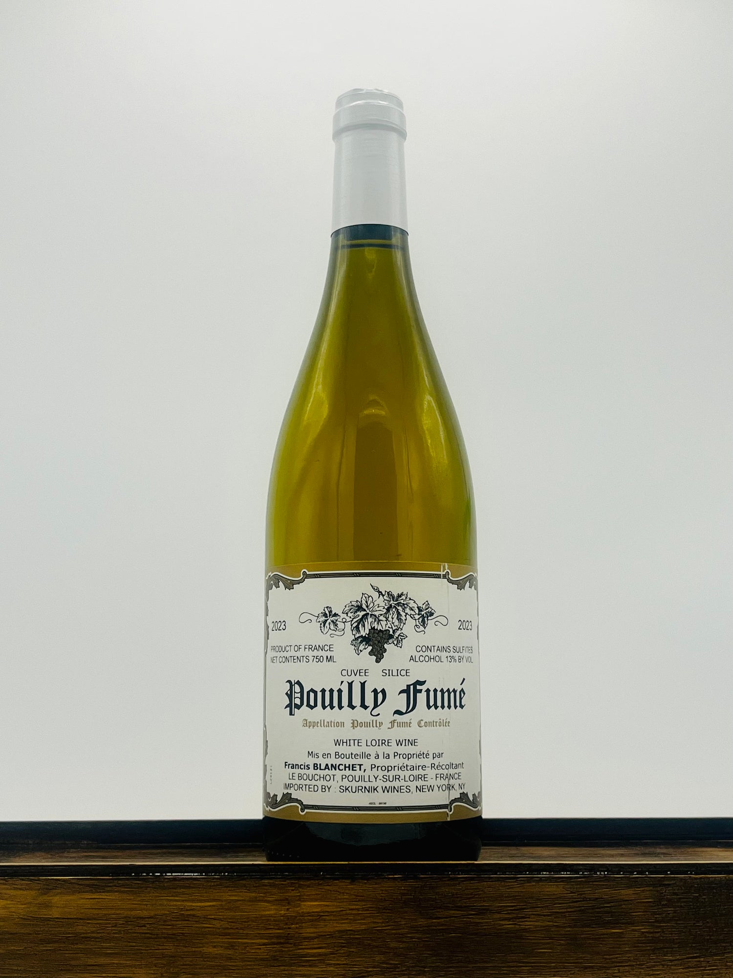 Francis Blanchet 'Cuvée Silice' Pouilly-Fumé, 2024