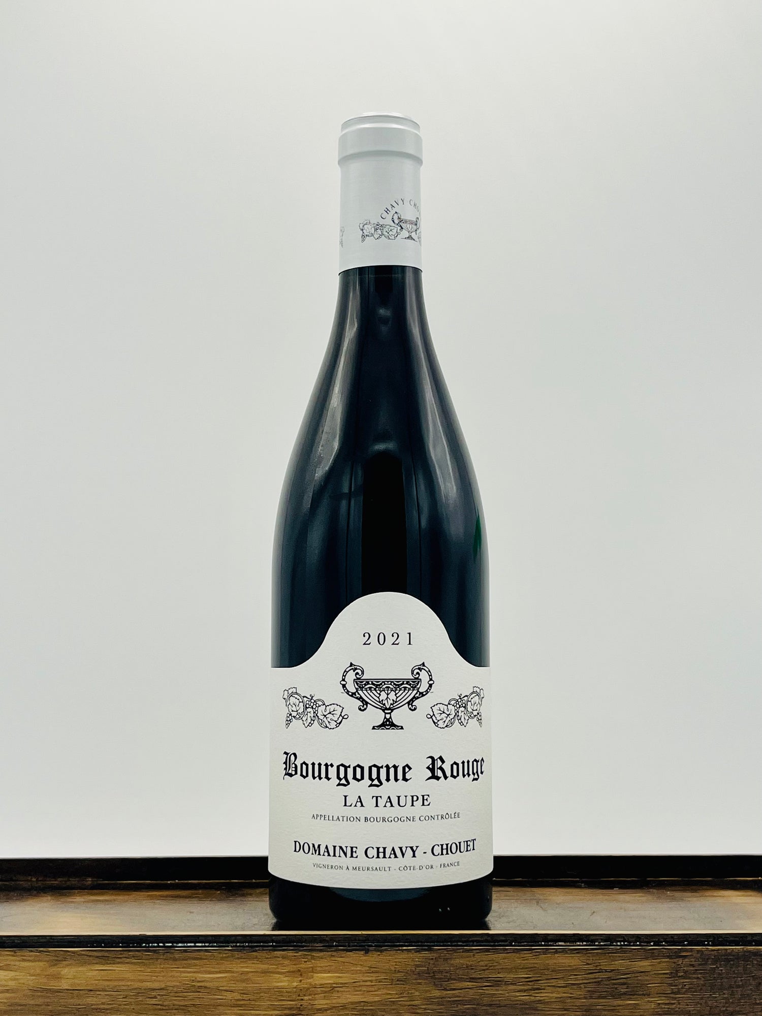 Domaine Chavy-Chouet 'La Taupe' Bourgogne Rouge, 2021