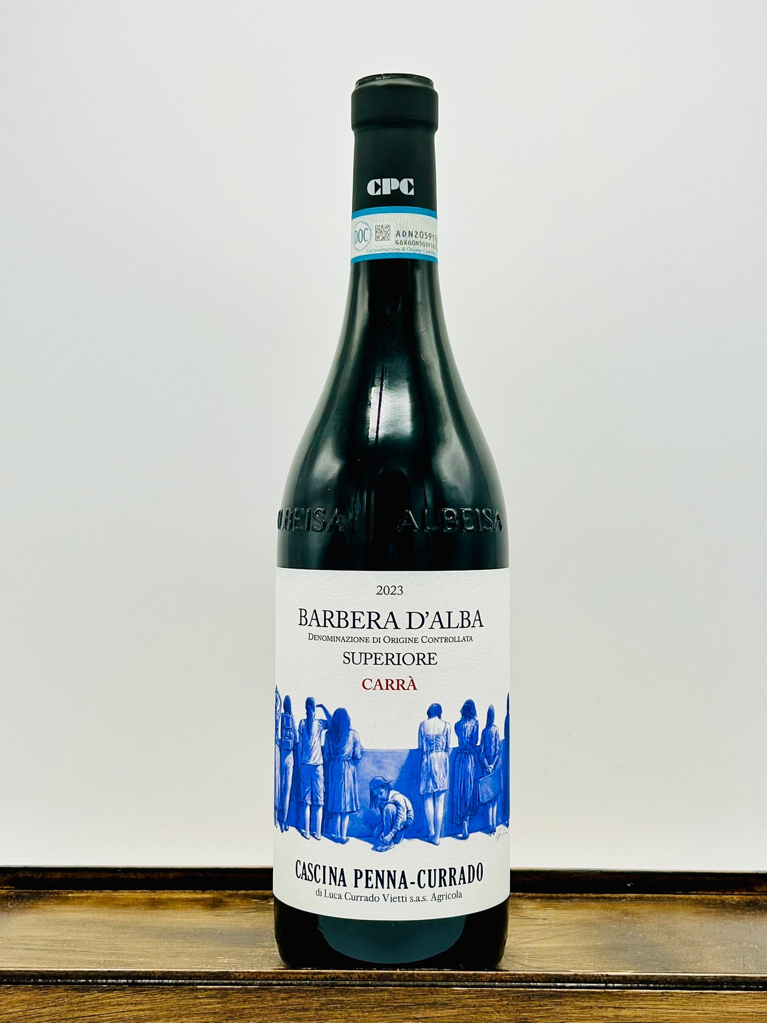 Cascina Penna-Currado 'Carra' Barbera d'Alba, 2023