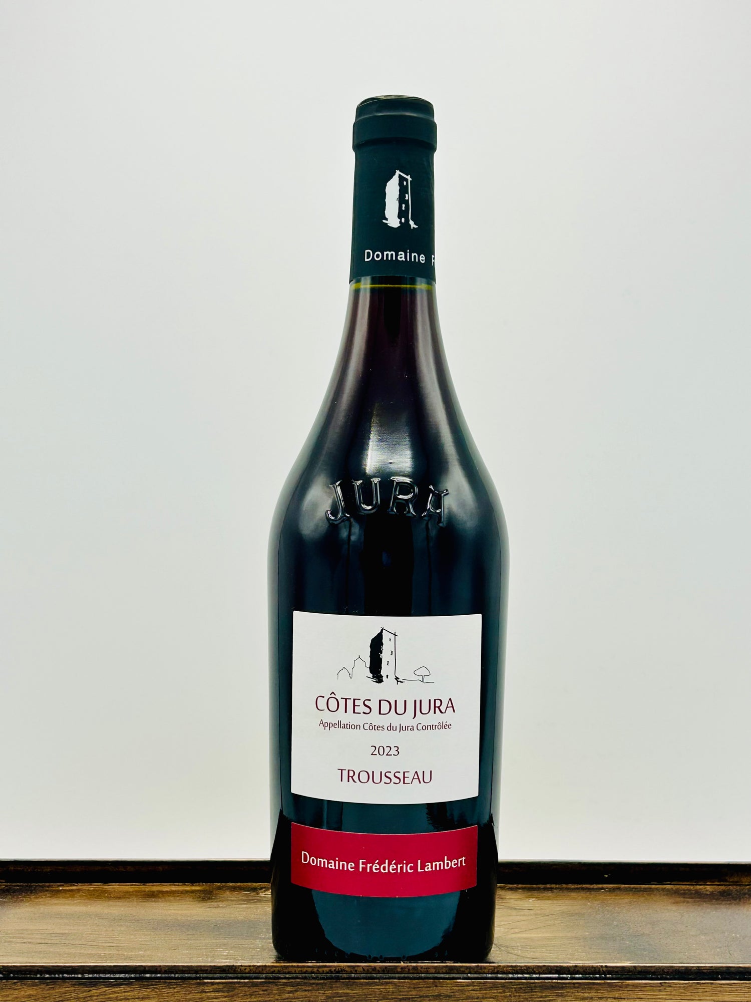Domaine Frédéric Lambert Trousseau Cotes du Jura, 2023