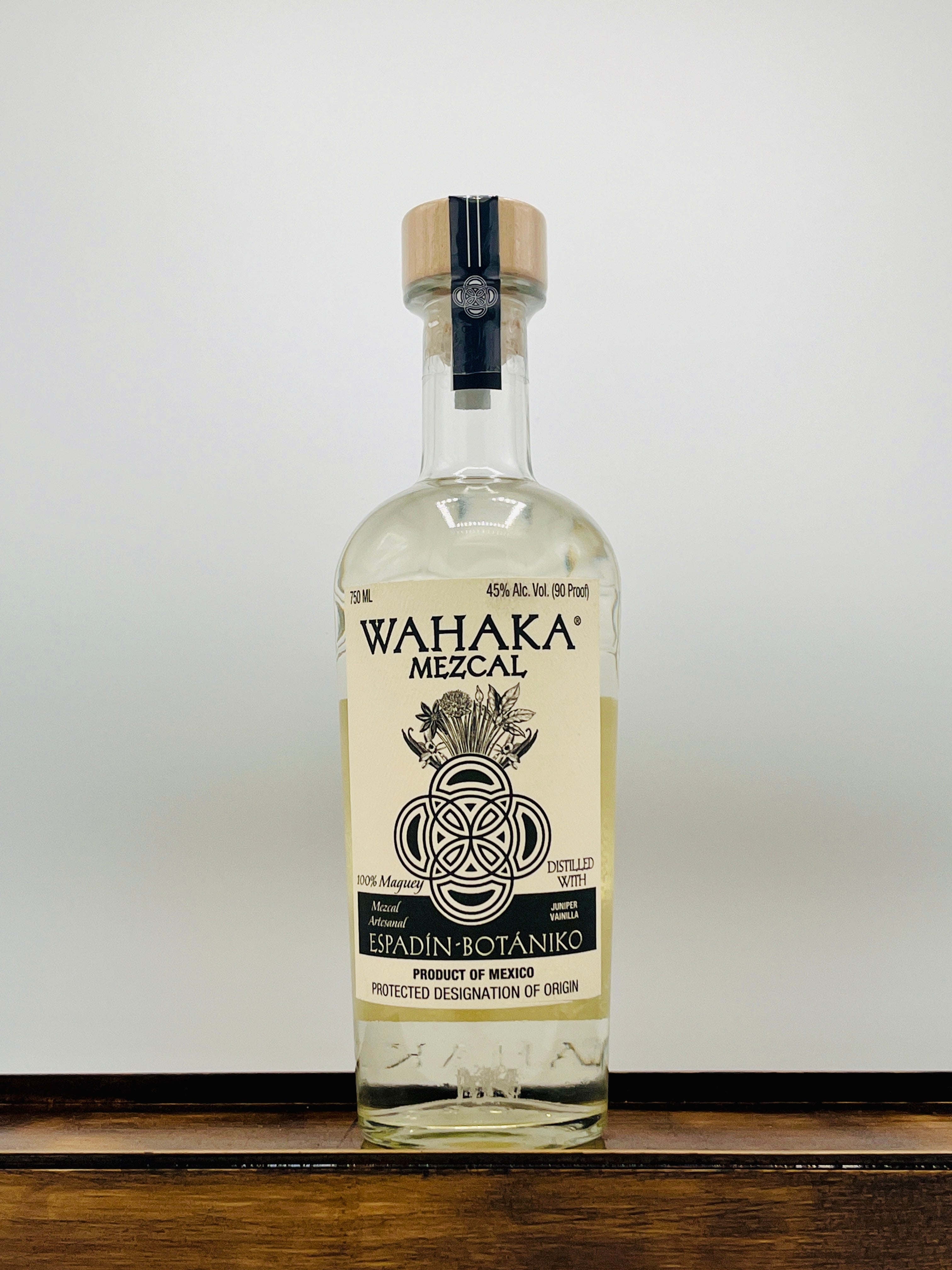Wahaka Espadin Botaniko Mezcal