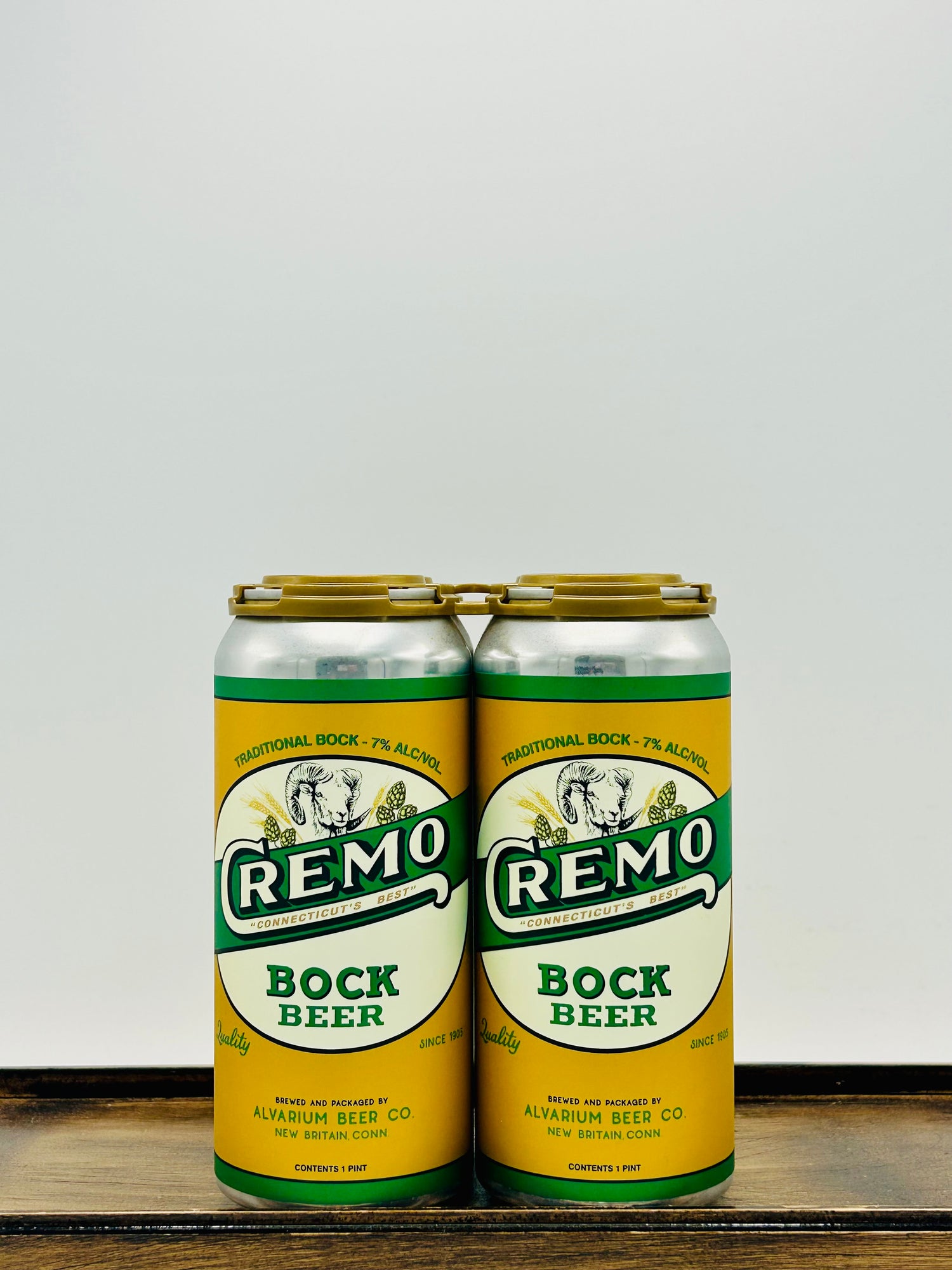 Alvarium Beer Co. 'Cremo Bock' Traditional Bock Ale