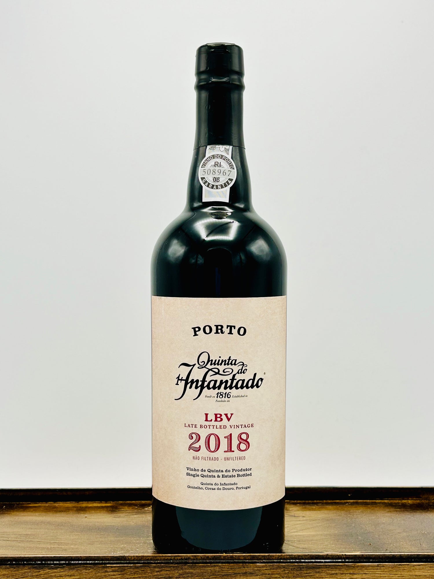 Quinta do Infantado Late Bottled Vintage Port, 2018