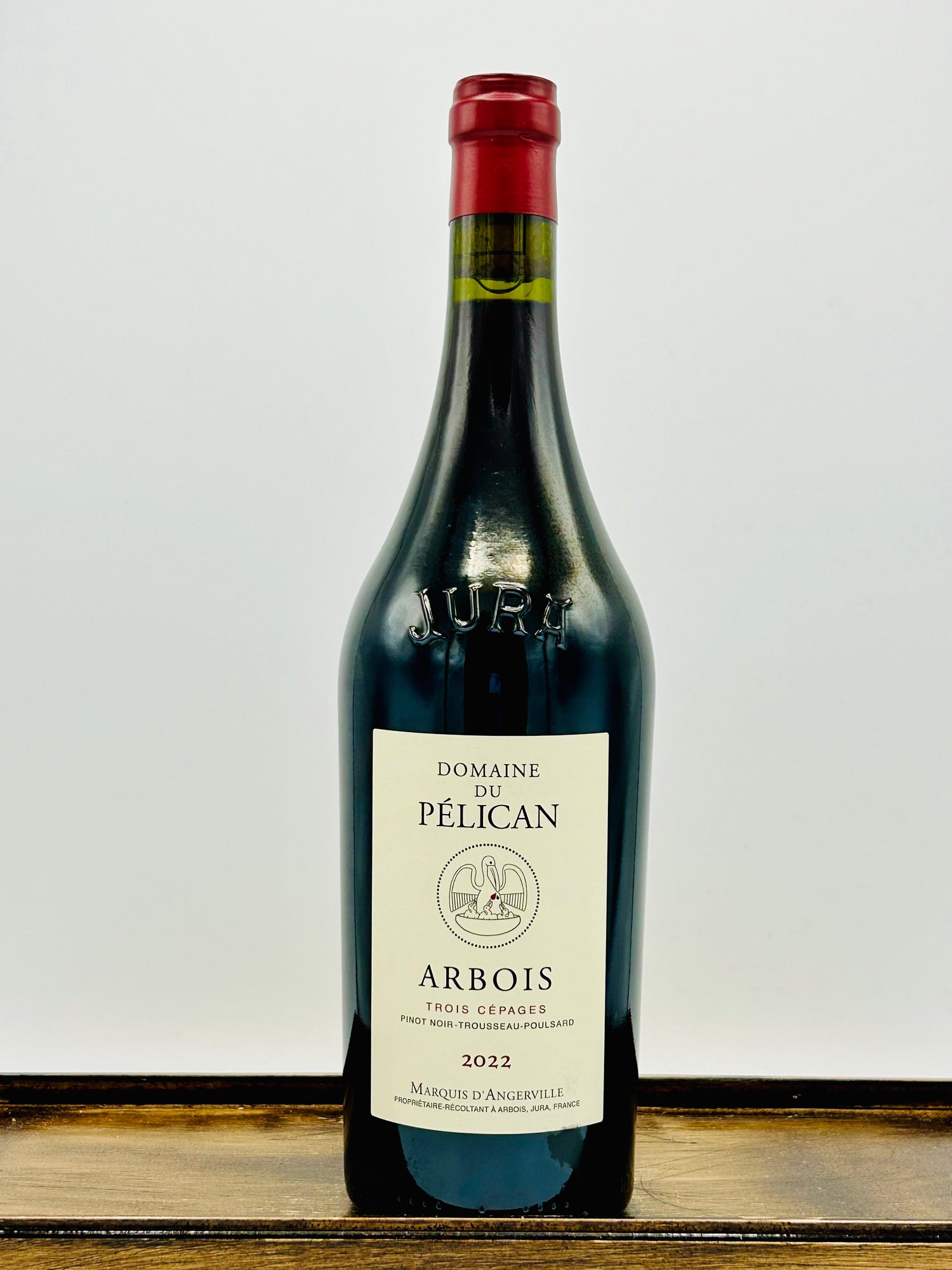 Domaine du Pélican 'Cuvée Trois Cépages' Arbois, 2022