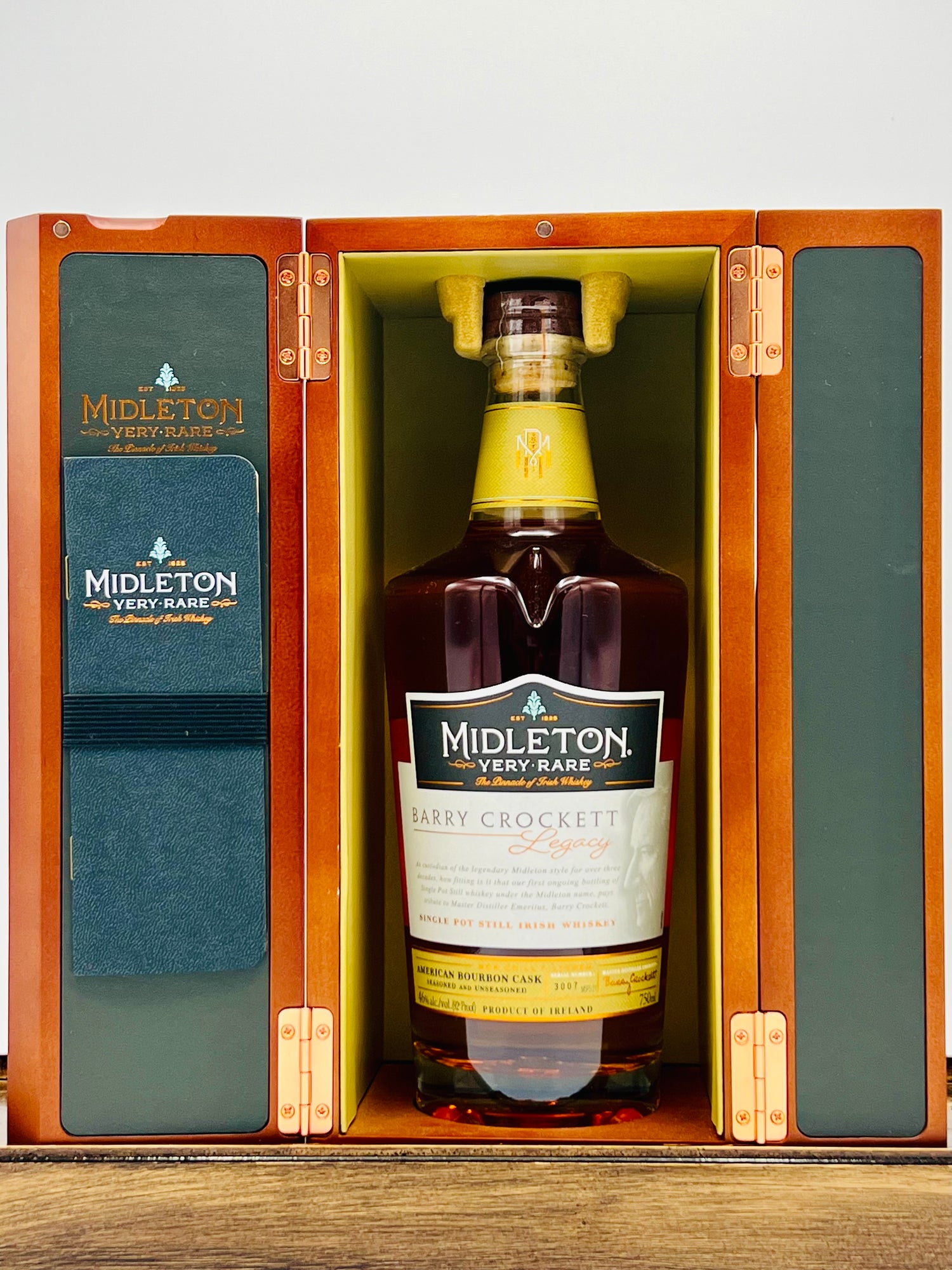 Midleton Barry Crockett Legacy Irish Whiskey