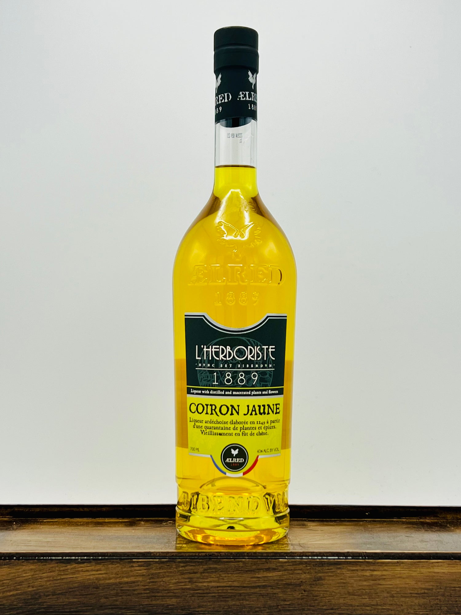 Aelred Elixir Coiron Jaune