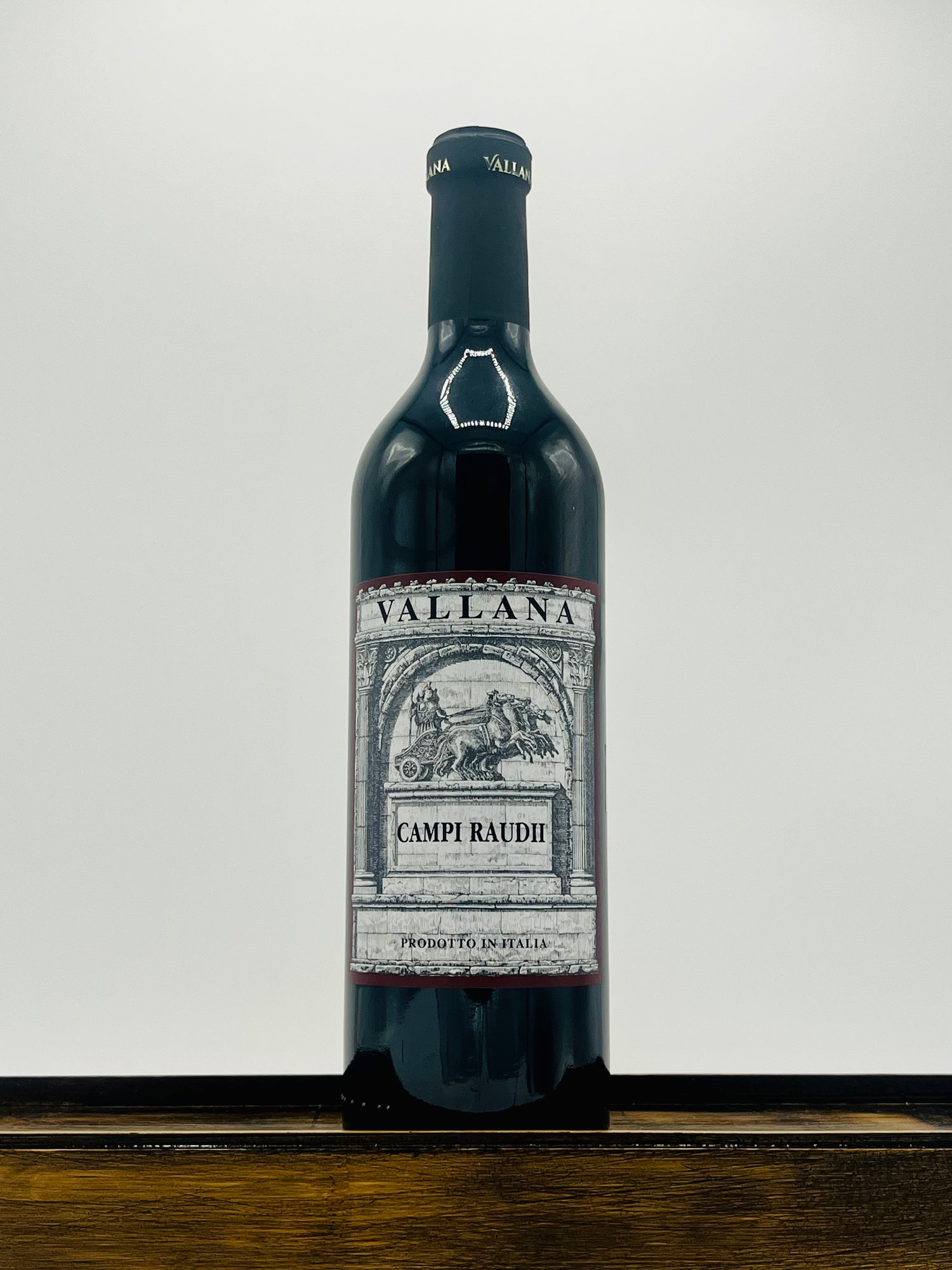 Vallana 'Campi Raudii' Vino da Tavola, 2016