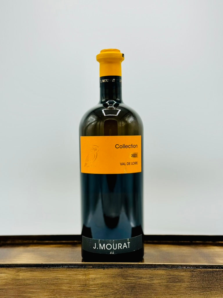 J Mourat Collection Blanc Val de Loire, 2023