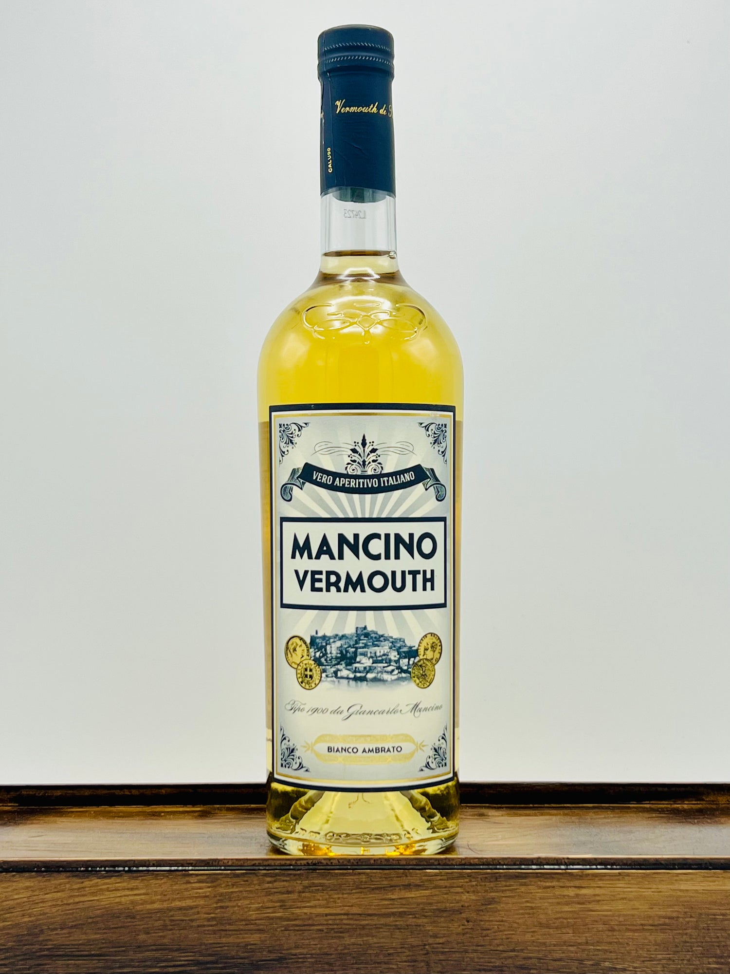 Mancino Bianco Vermouth