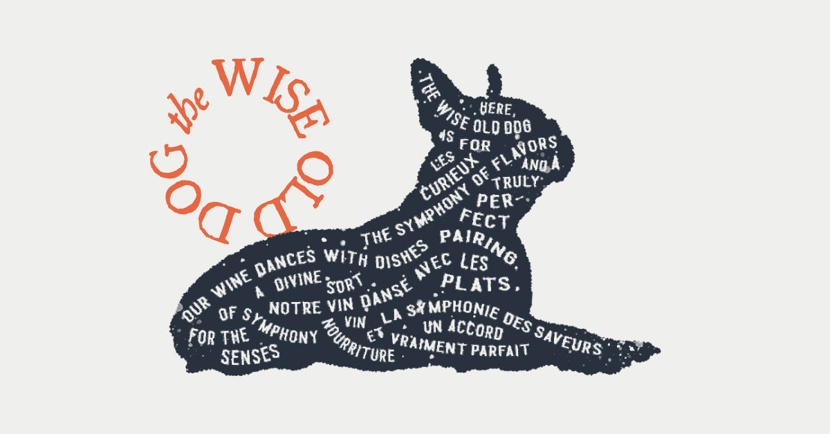 The Wise Old Dog, Boutique Bottle Shop for Fine Wine & Rare Spirits