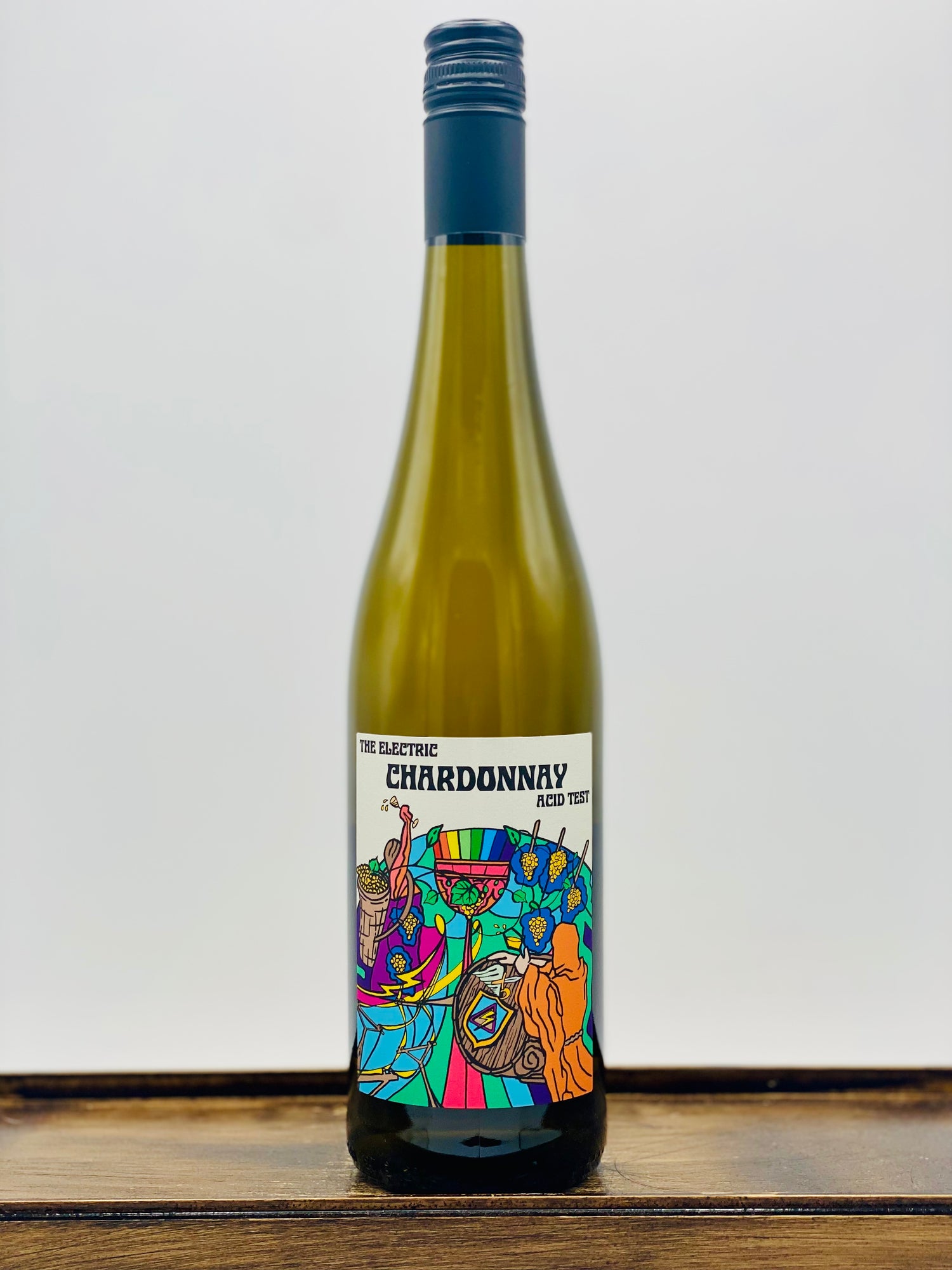 Weingut Brand ‘Electric Chardonnay Acid Test’, 2022