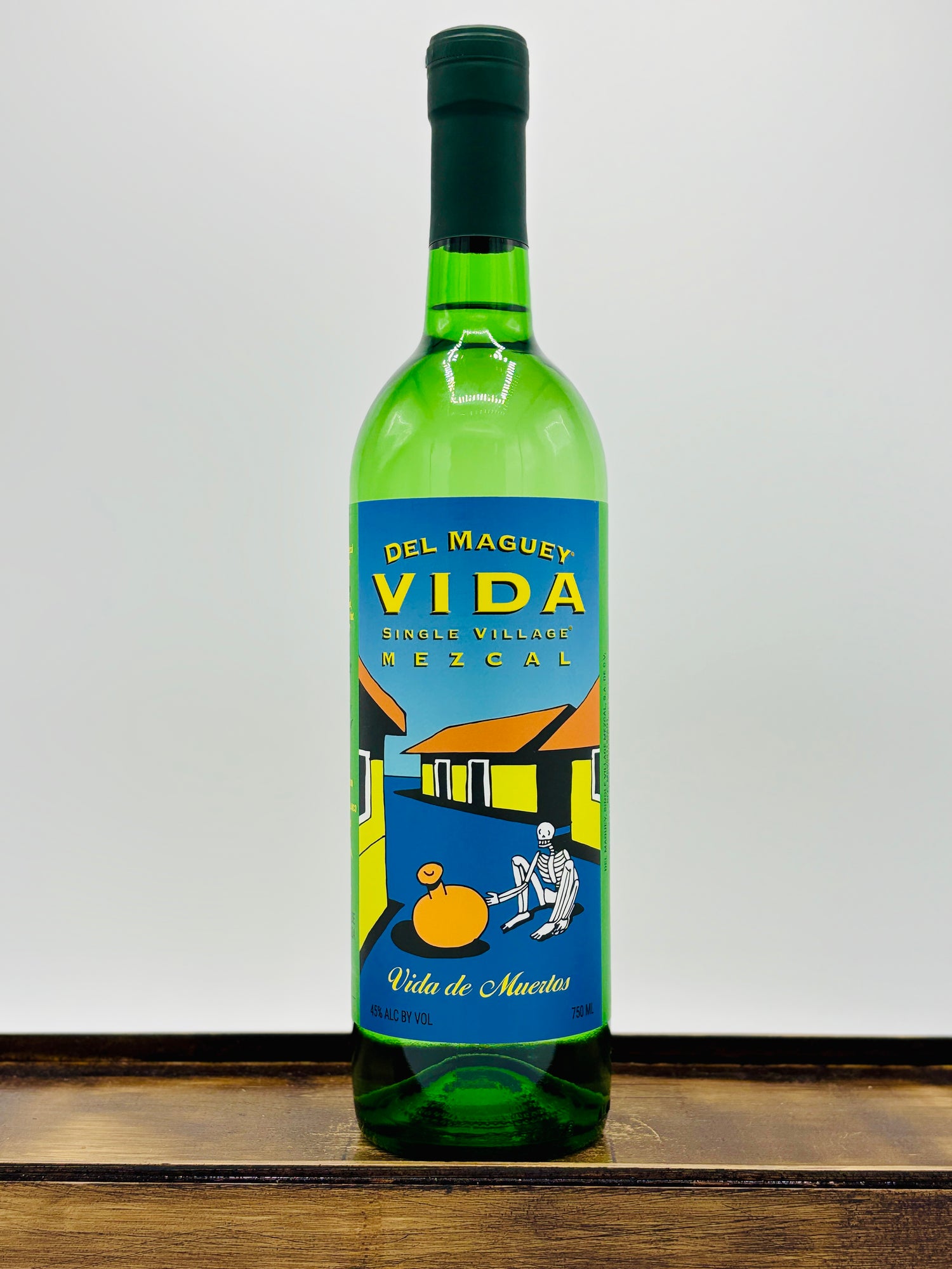 Del Maguey Vida de Muertos Mezcal