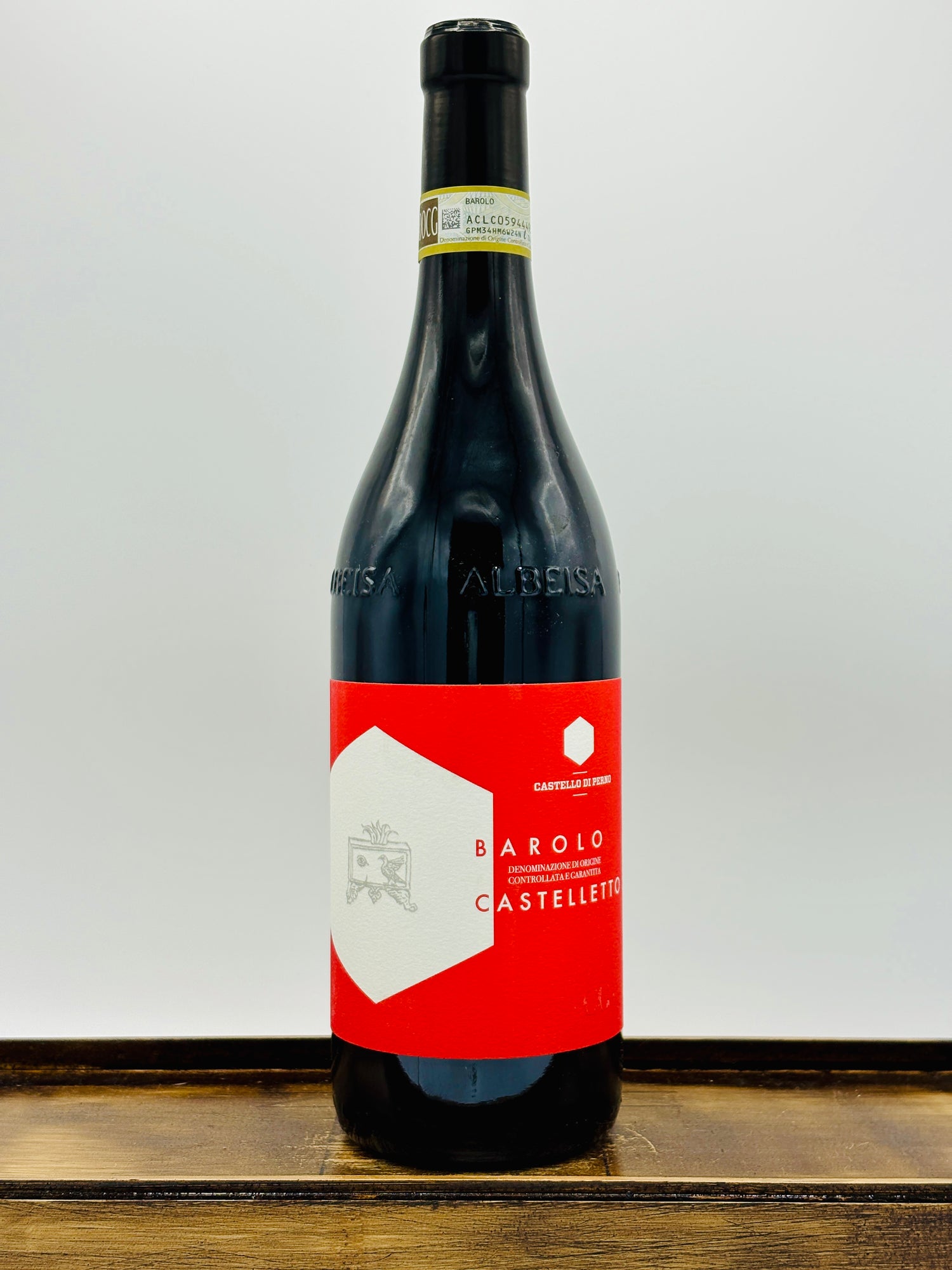 Castelli di Perno 'Castelletto' Barolo DOCG, 2018