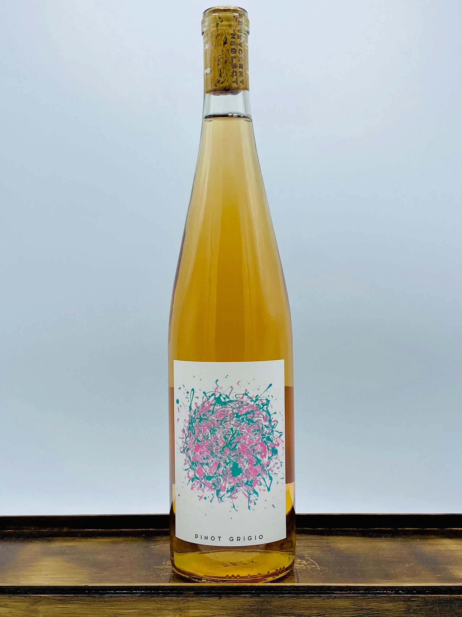 Benevolent Neglect 'Cemetery Road Vineyard' Pinot Grigio Lodi, 2023