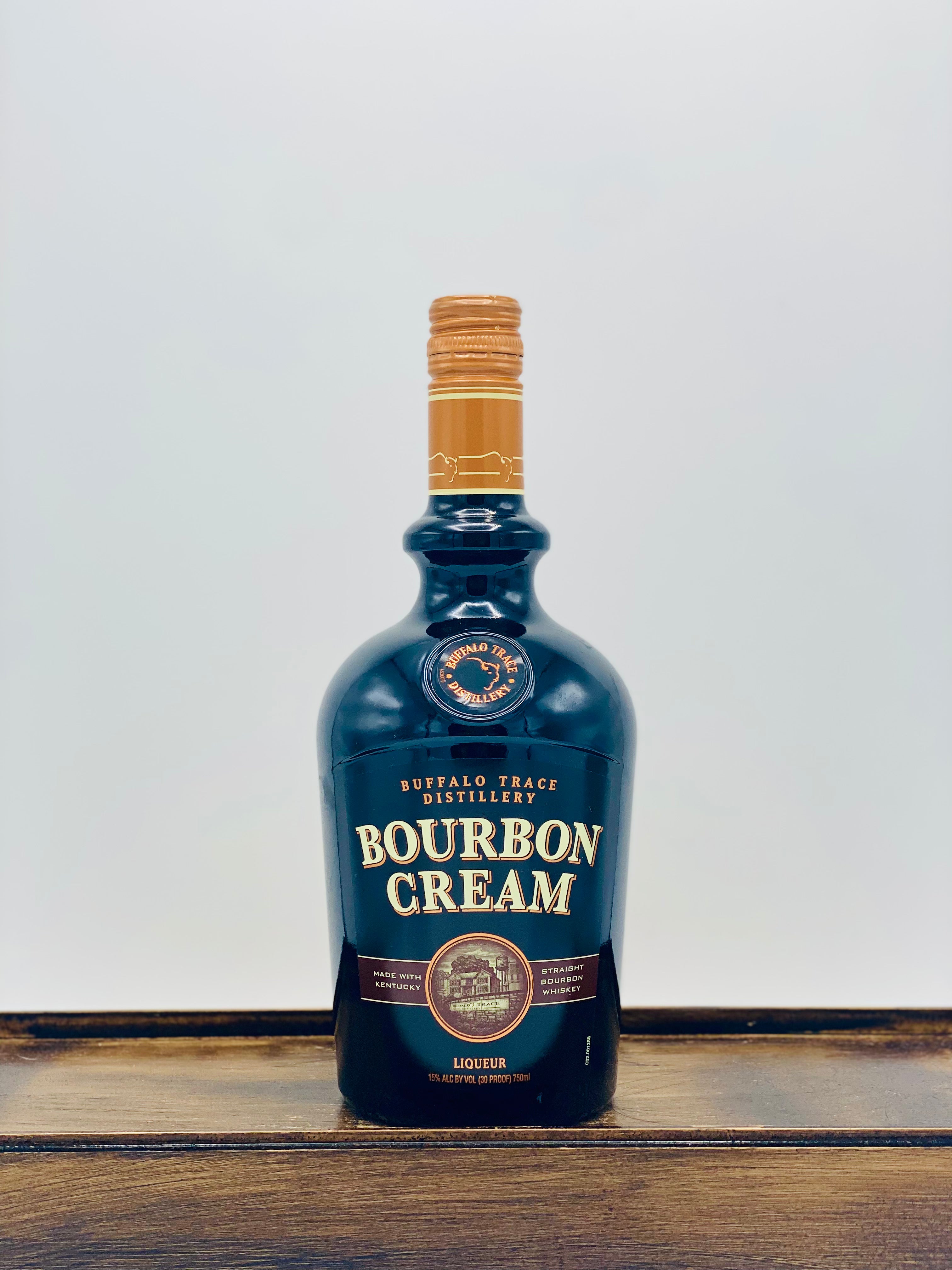 Buffalo Traceクリームバーボンウイスキー Buffalo Trace Bourbon