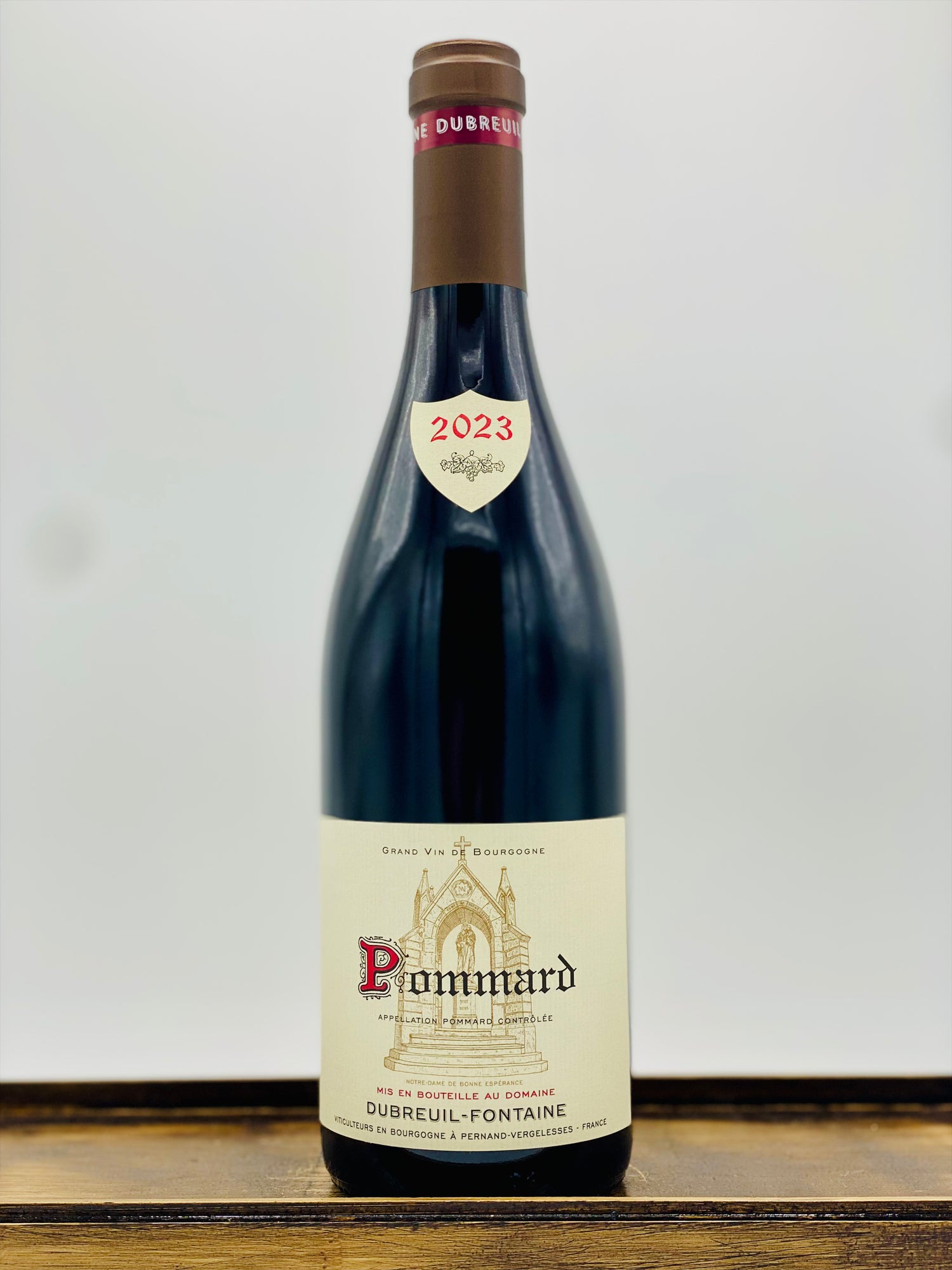 Domaine Dubreuil-Fontaine Pommard, 2023