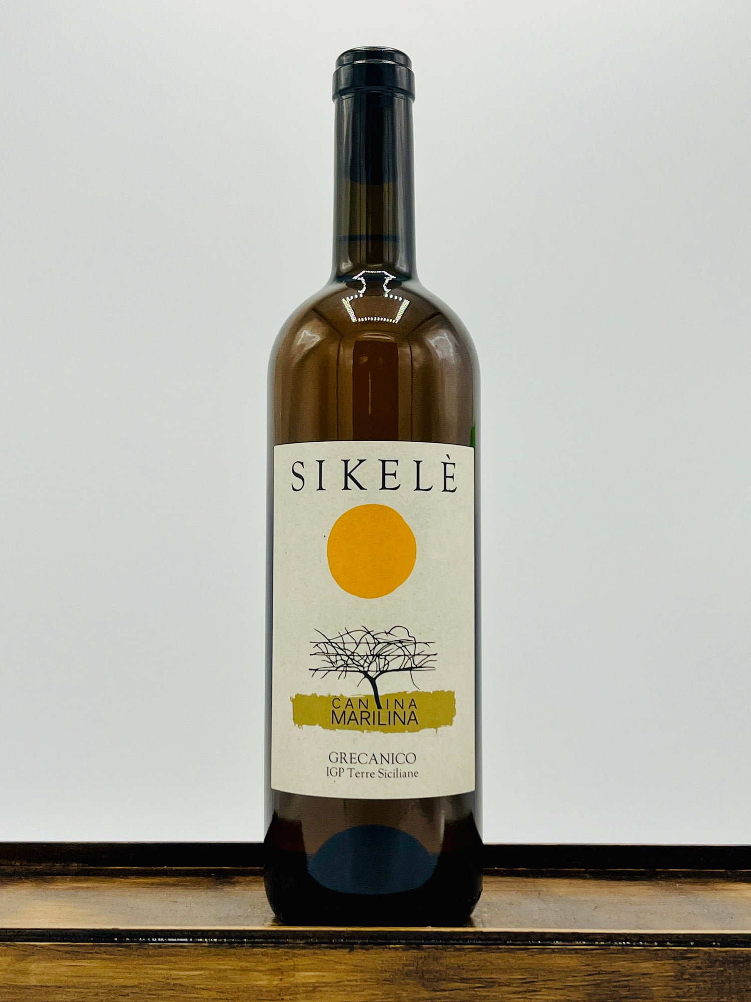 Cantina Marilina 'Sikelè' Grecanico Terre Siciliane, 2022