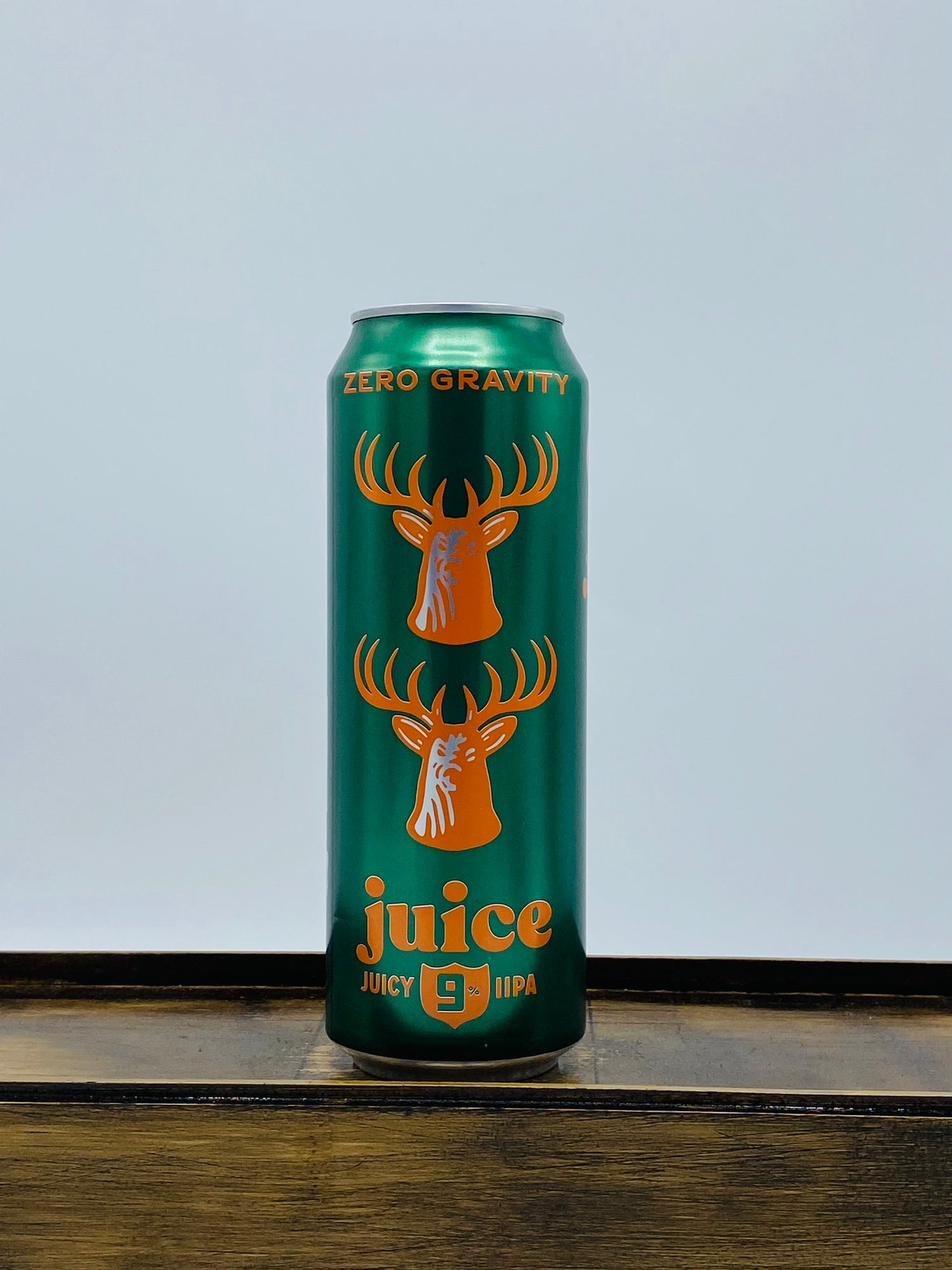 Zero Gravity Brewing 'Buck Buck Juice' DIPA (19.2oz Can)