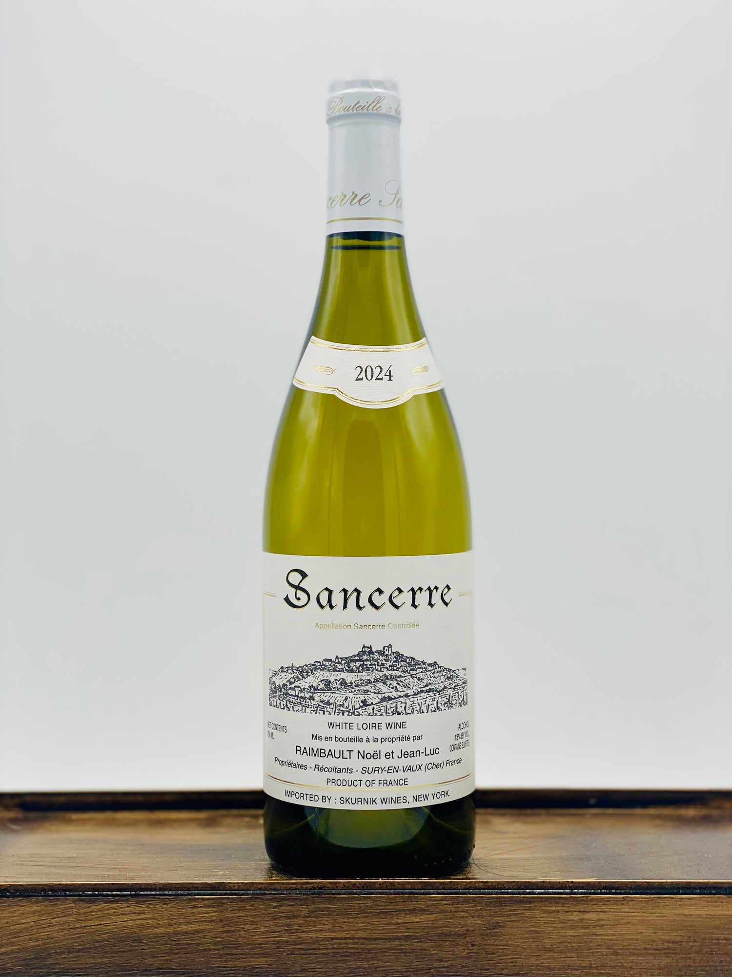Noel et Jean-Luc Raimbault Sancerre, 2024