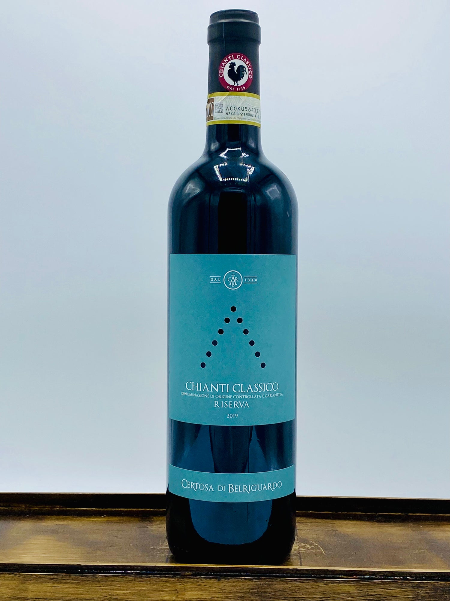 Certosa di Belriguardo Chianti Classico Riserva DOCG, 2019