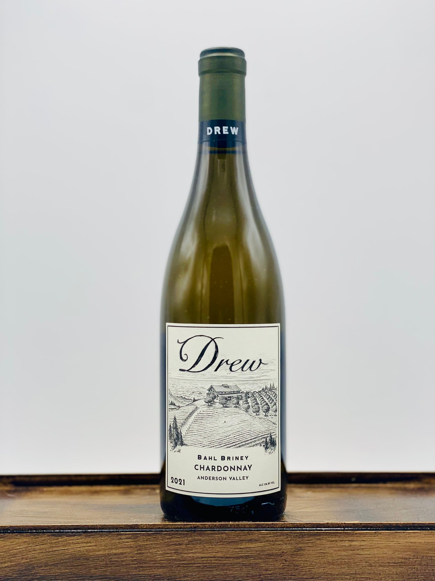 Drew 'Bahl Briney' Chardonnay Anderson Valley, 2021