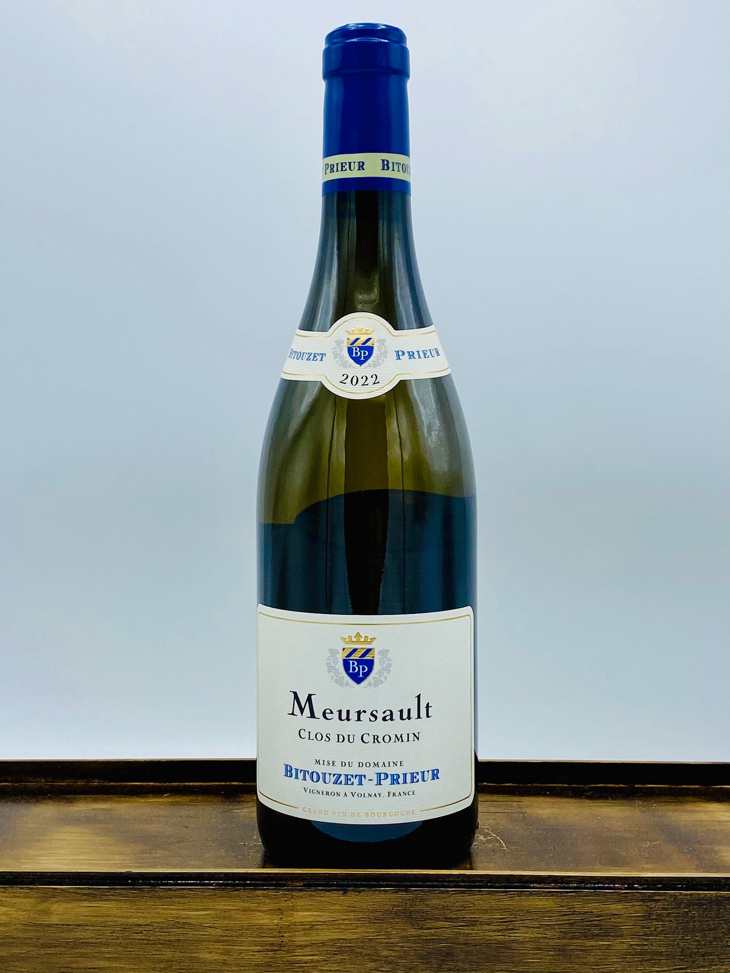 Domaine Bitouzet-Prieur 'Clos du Cromin' Meursault, 2023