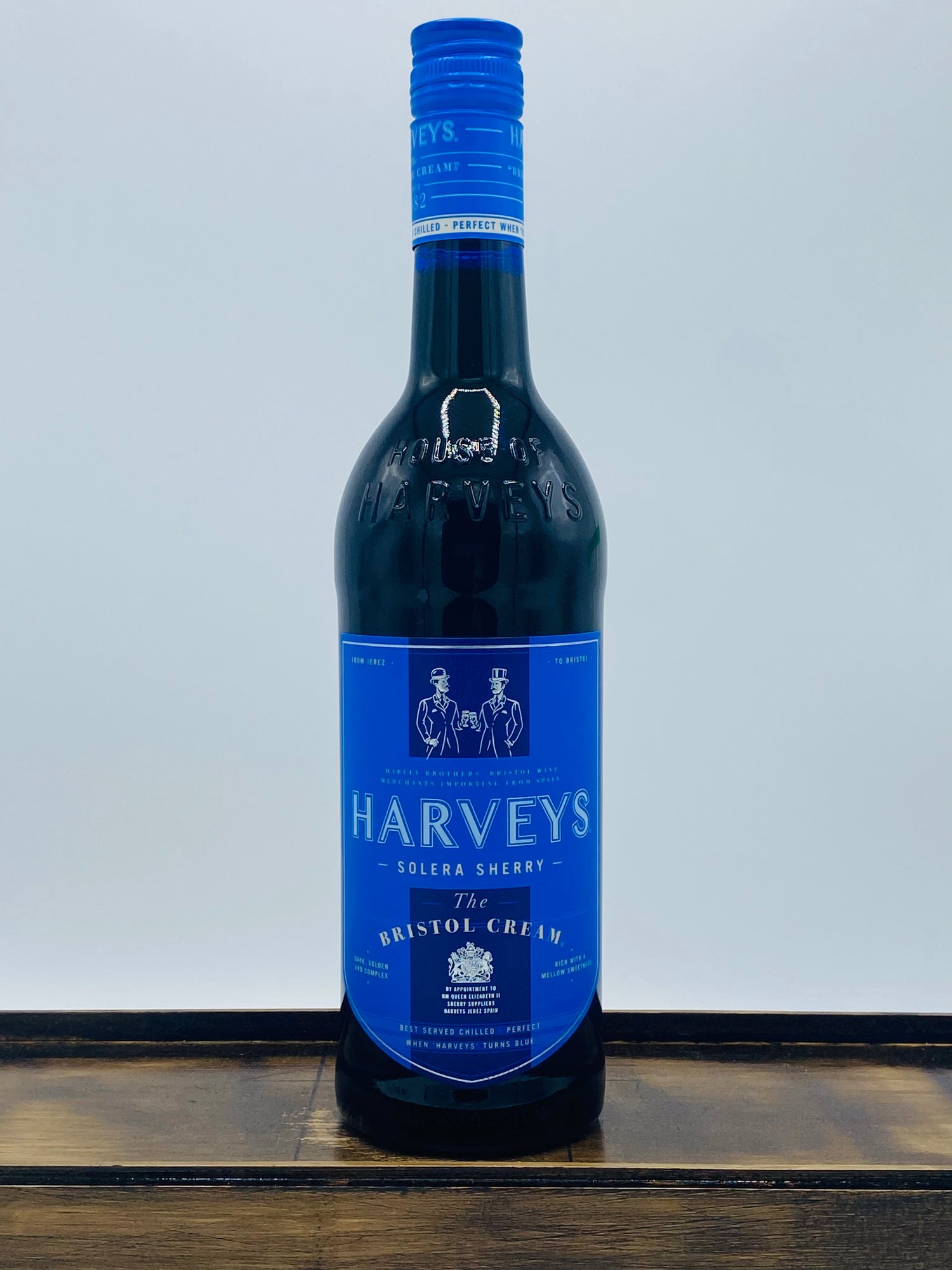 Harvey's Bristol Cream Sherry