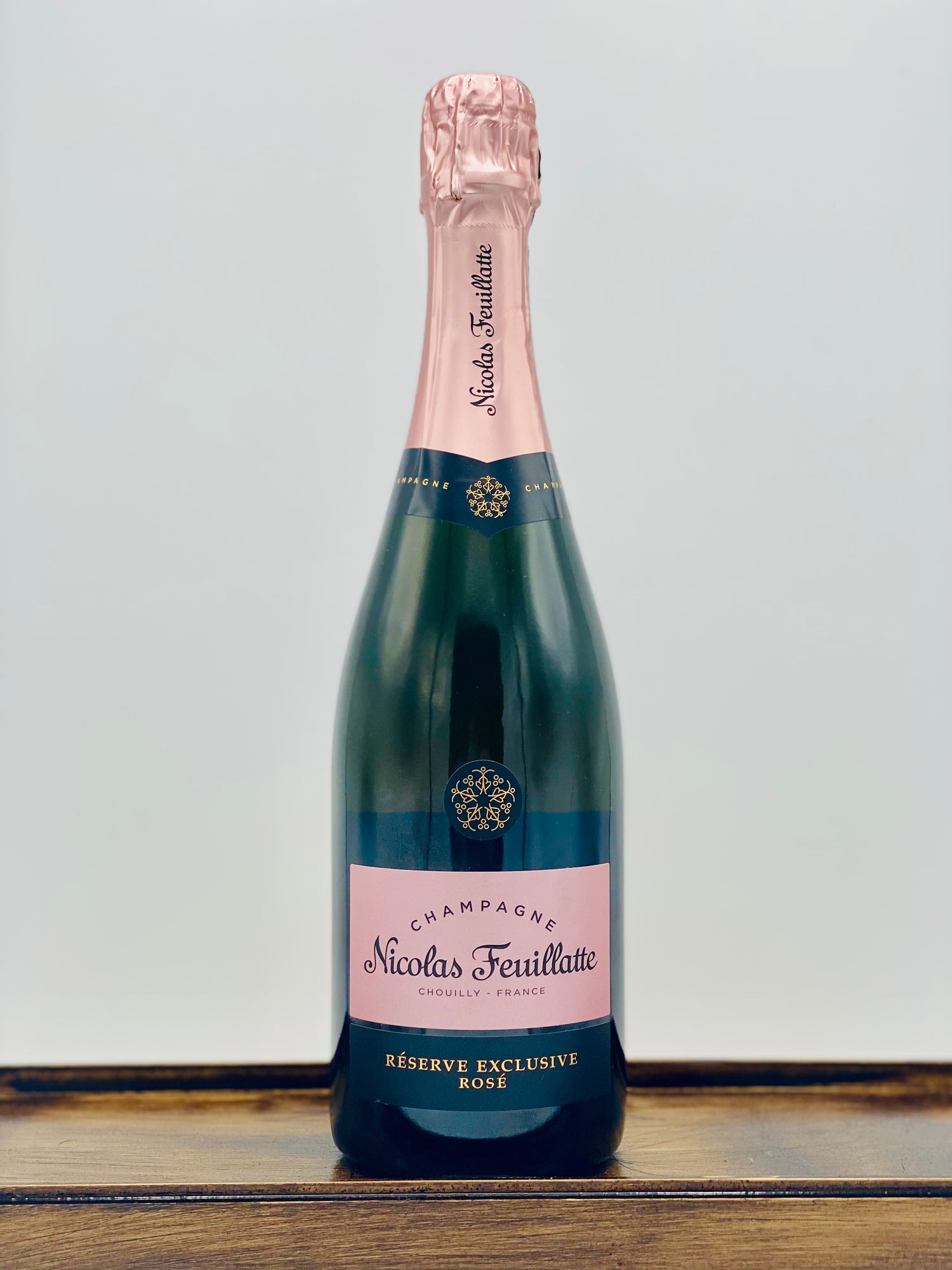Nicolas Feuillatte Champagne Brut Rosé, NV
