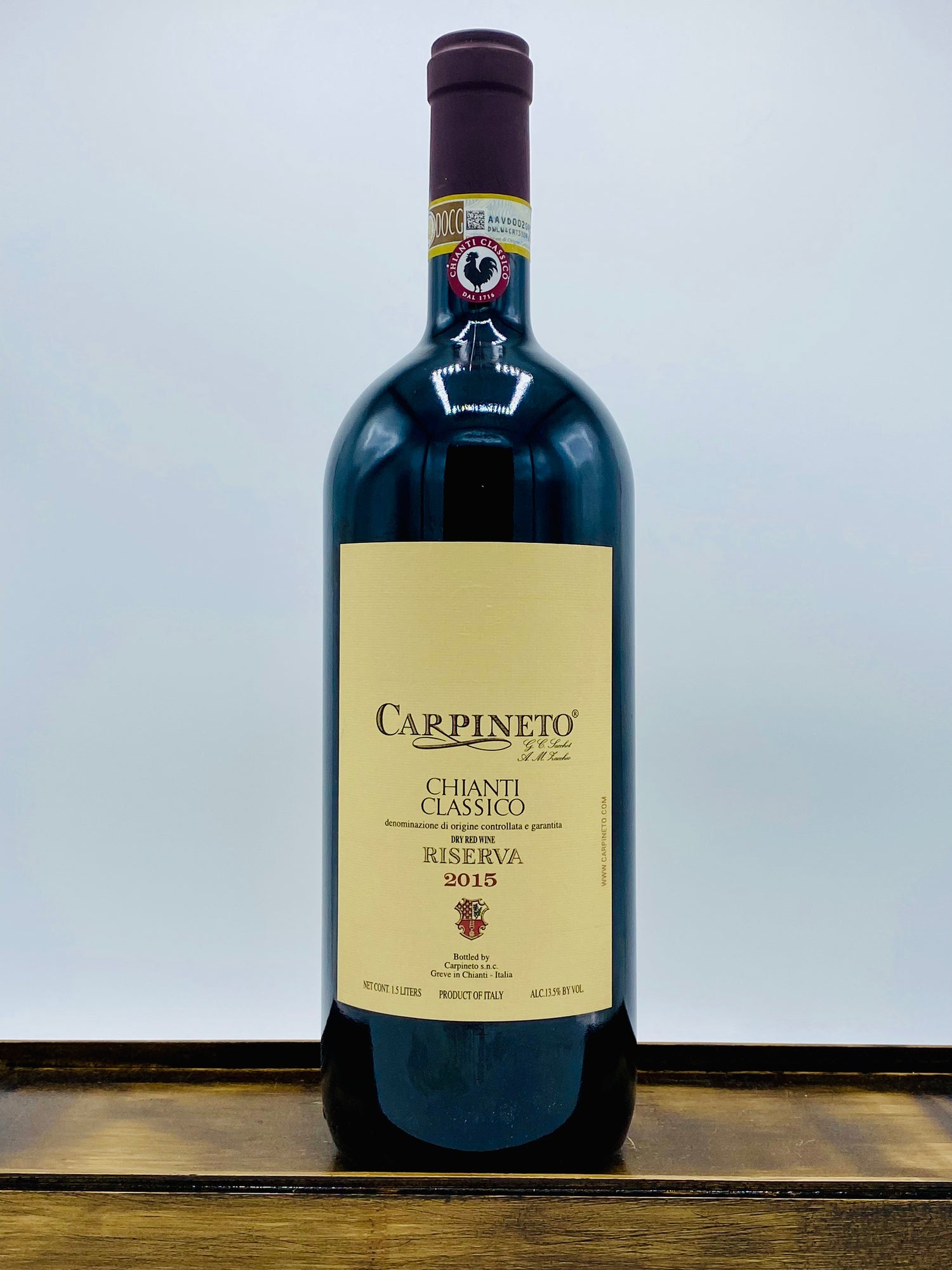 Carpineto Chianti Classico Riserva DOCG, 2015 (1.5L)