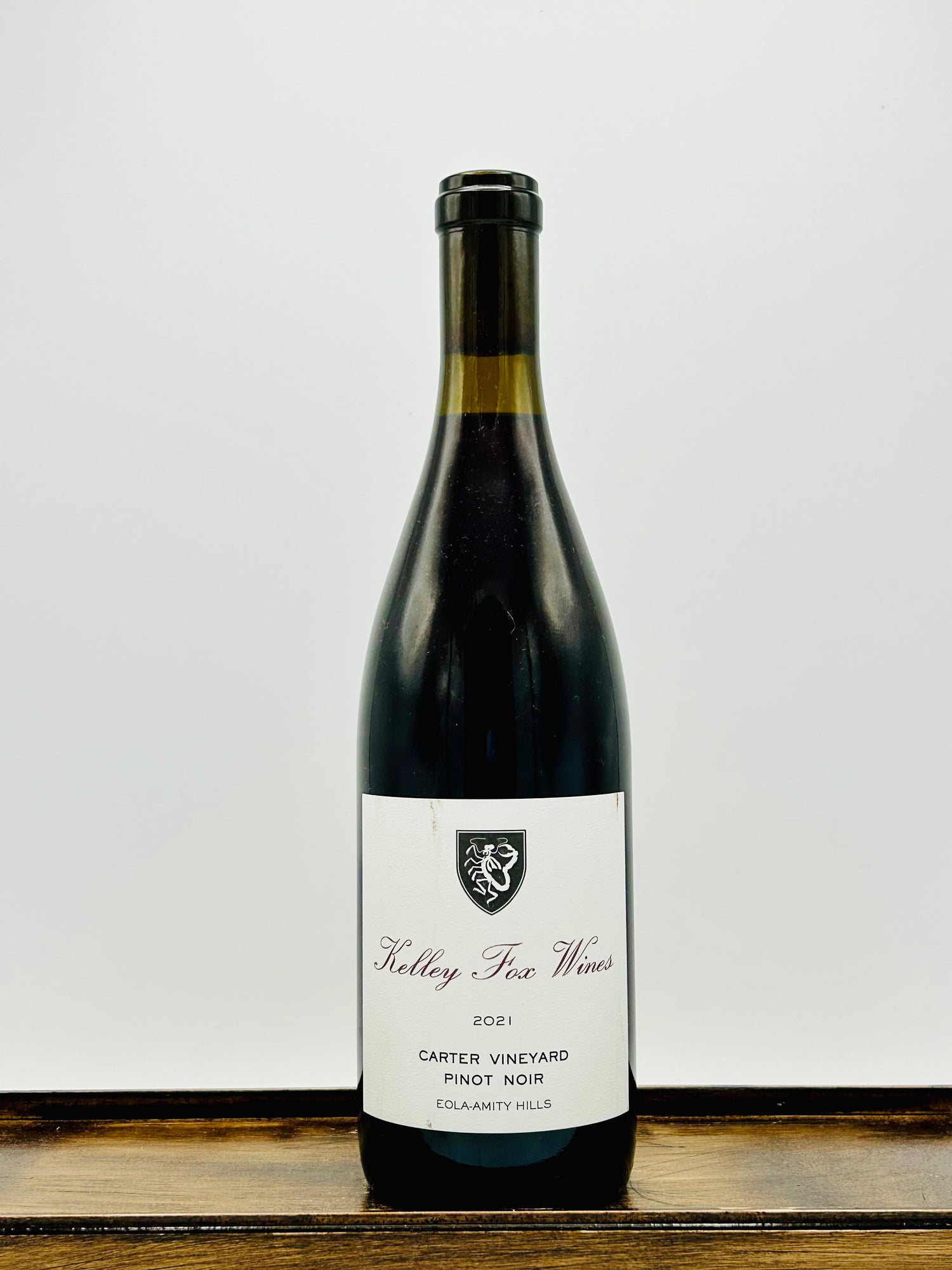 Kelley Fox 'Carter Vineyard' Pinot Noir Eola-Amity Hills, 2021