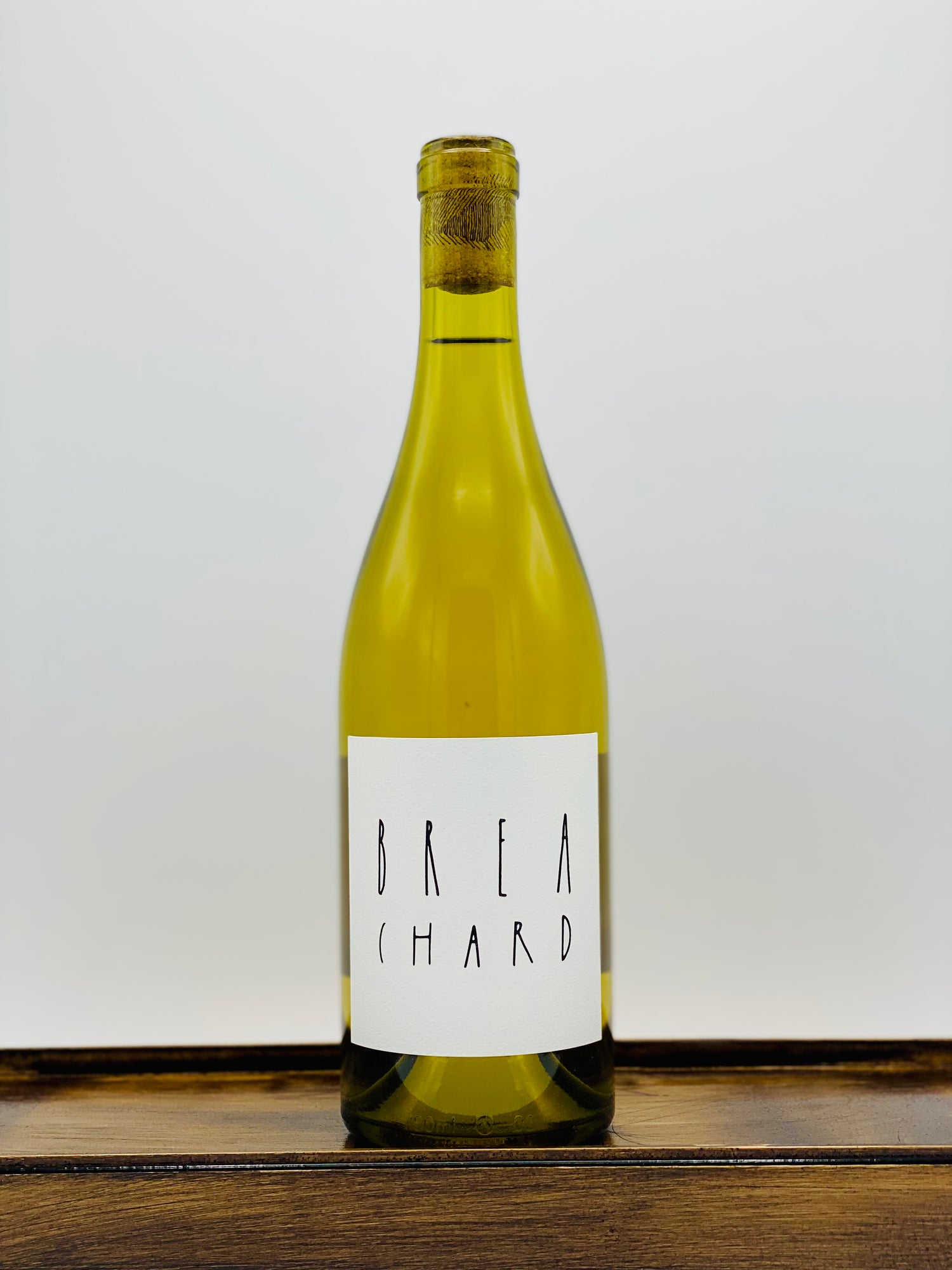 Brea Wine Co. Chardonnay Central Coast, 2022