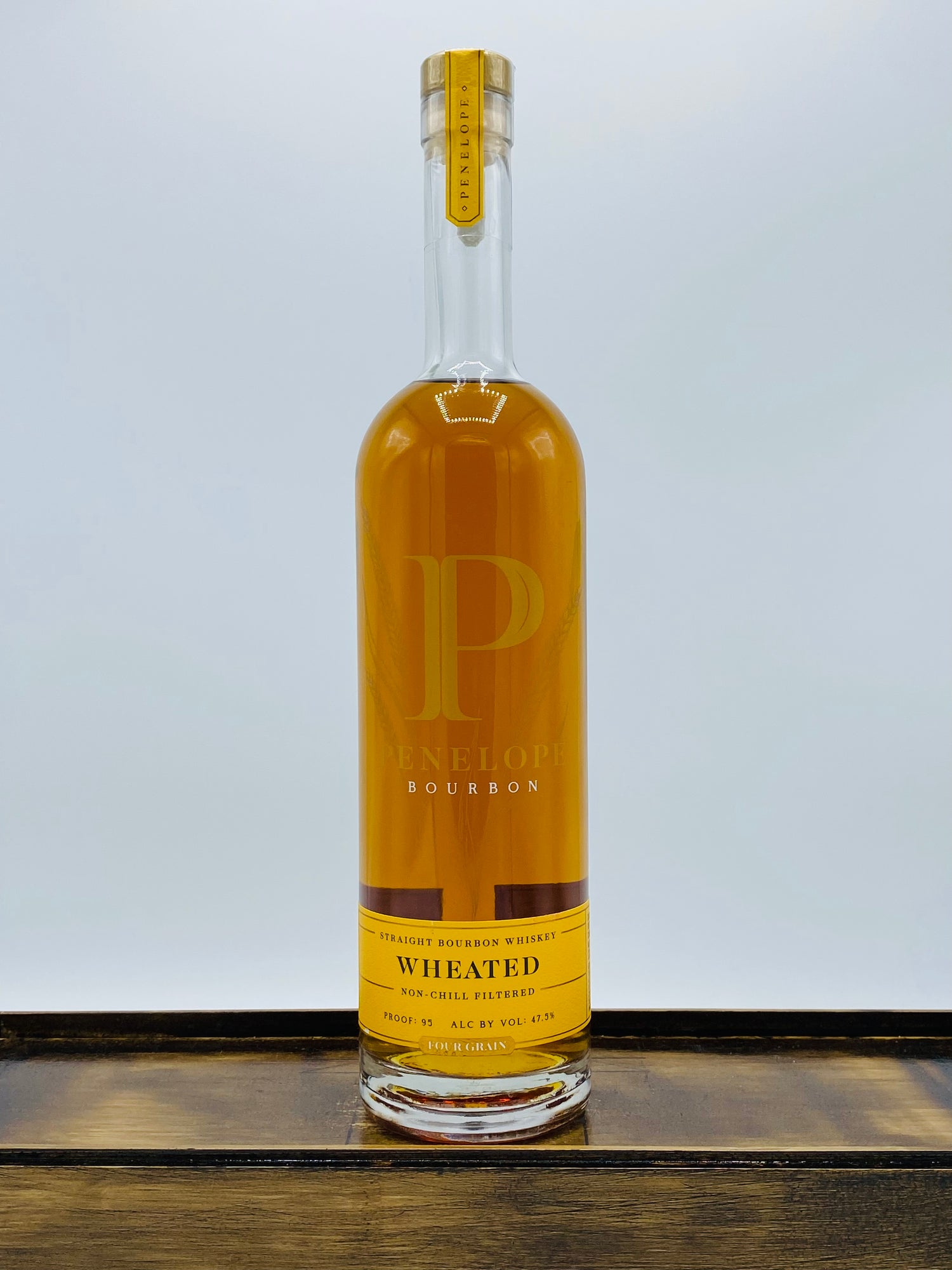 Penelope Wheated Bourbon Whiskey