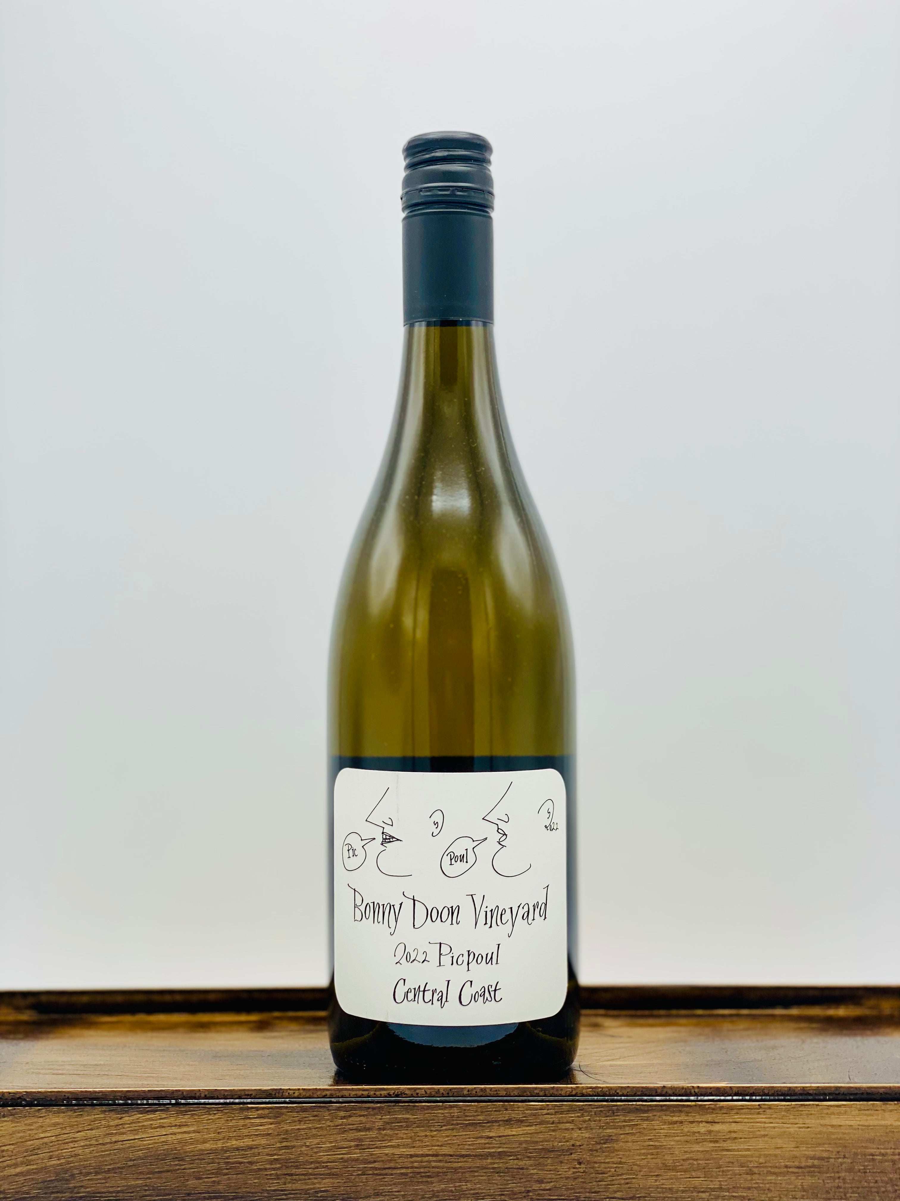 Bonny Doon Vineyard Picpoul Central Coast, 2022