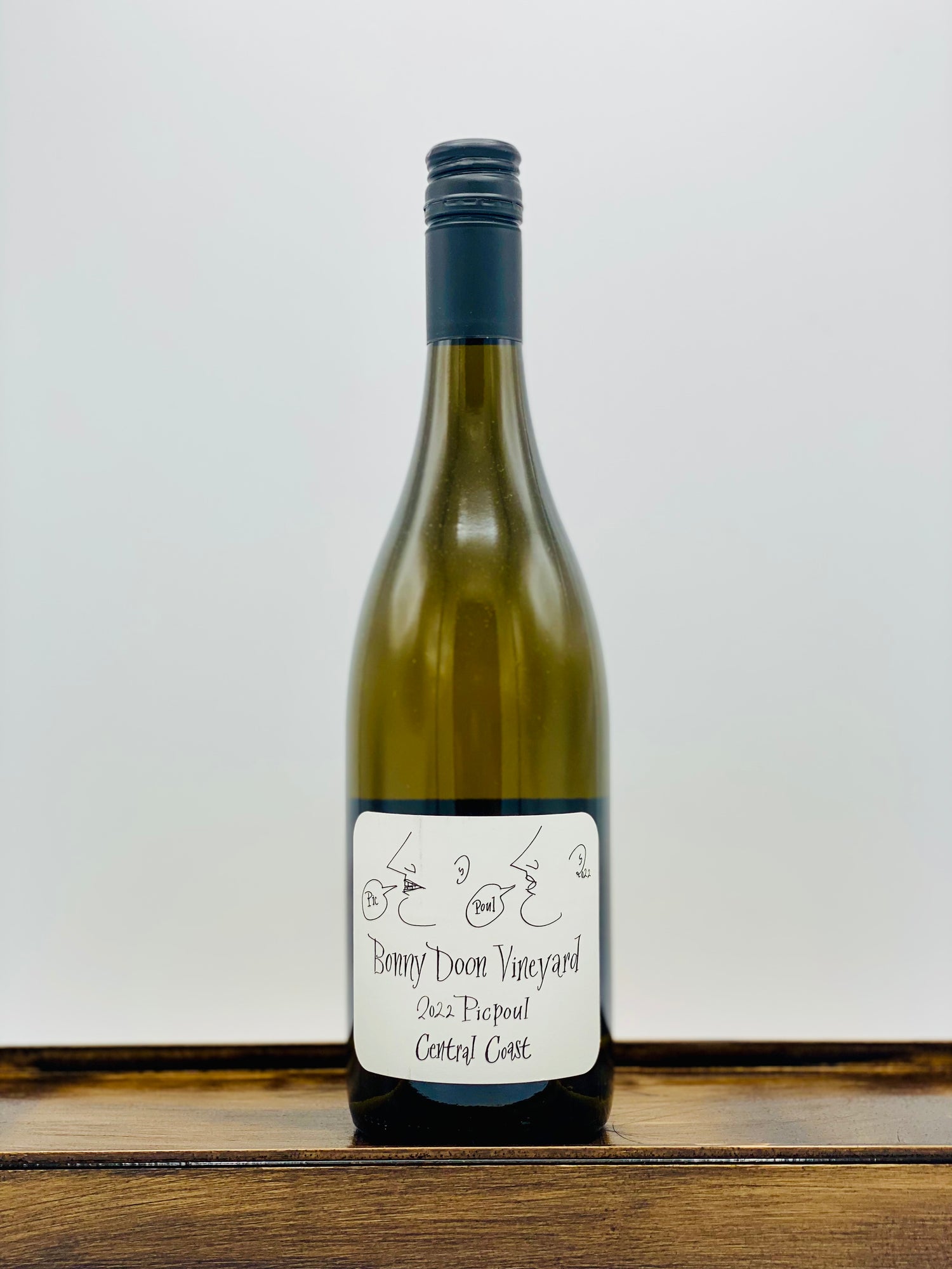 Bonny Doon Vineyard Picpoul Central Coast, 2022