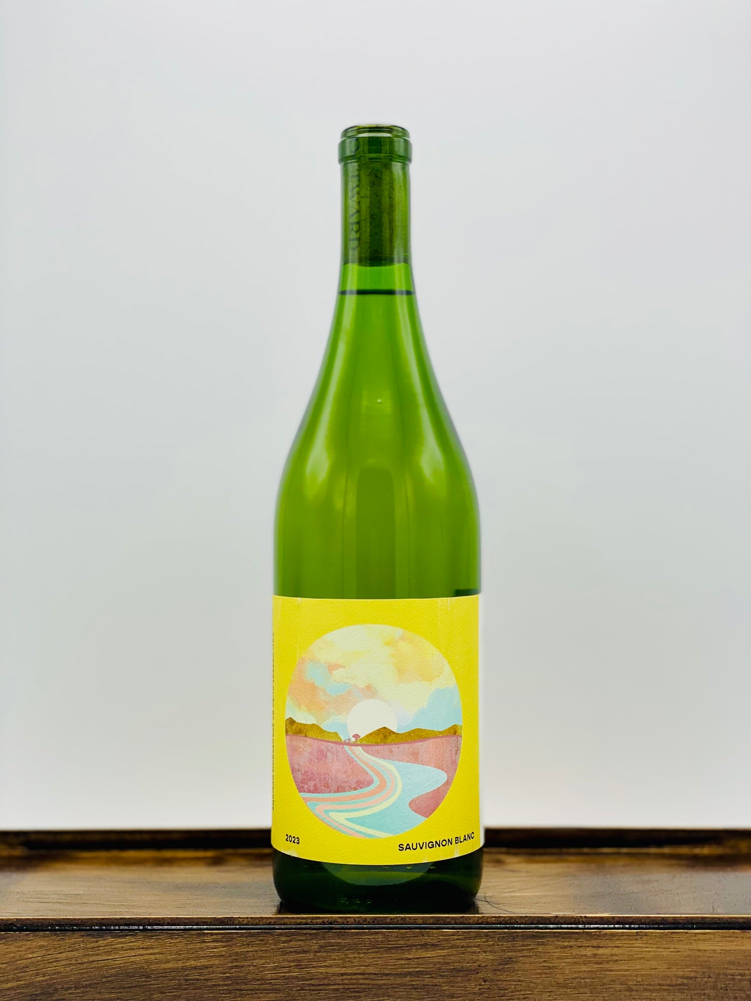 Outward Wines Presqu’ile Vineyard Sauvignon Blanc, 2023