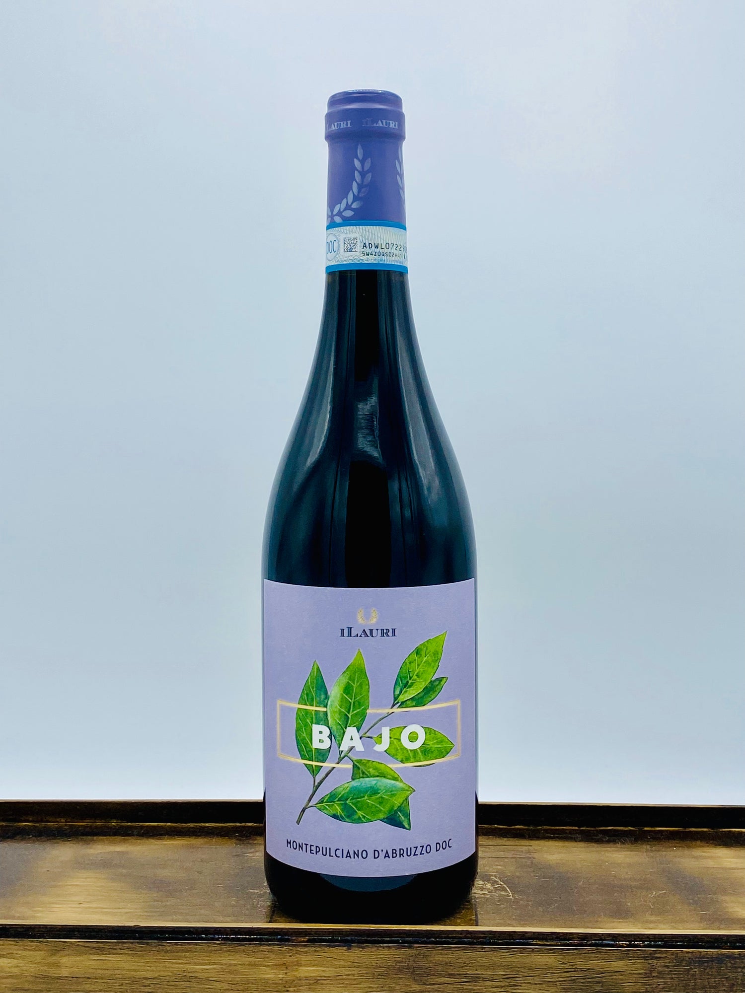 Azienda Vinicola iLauri 'Bajo' Montepulciano d'Abruzzo DOC, 2024