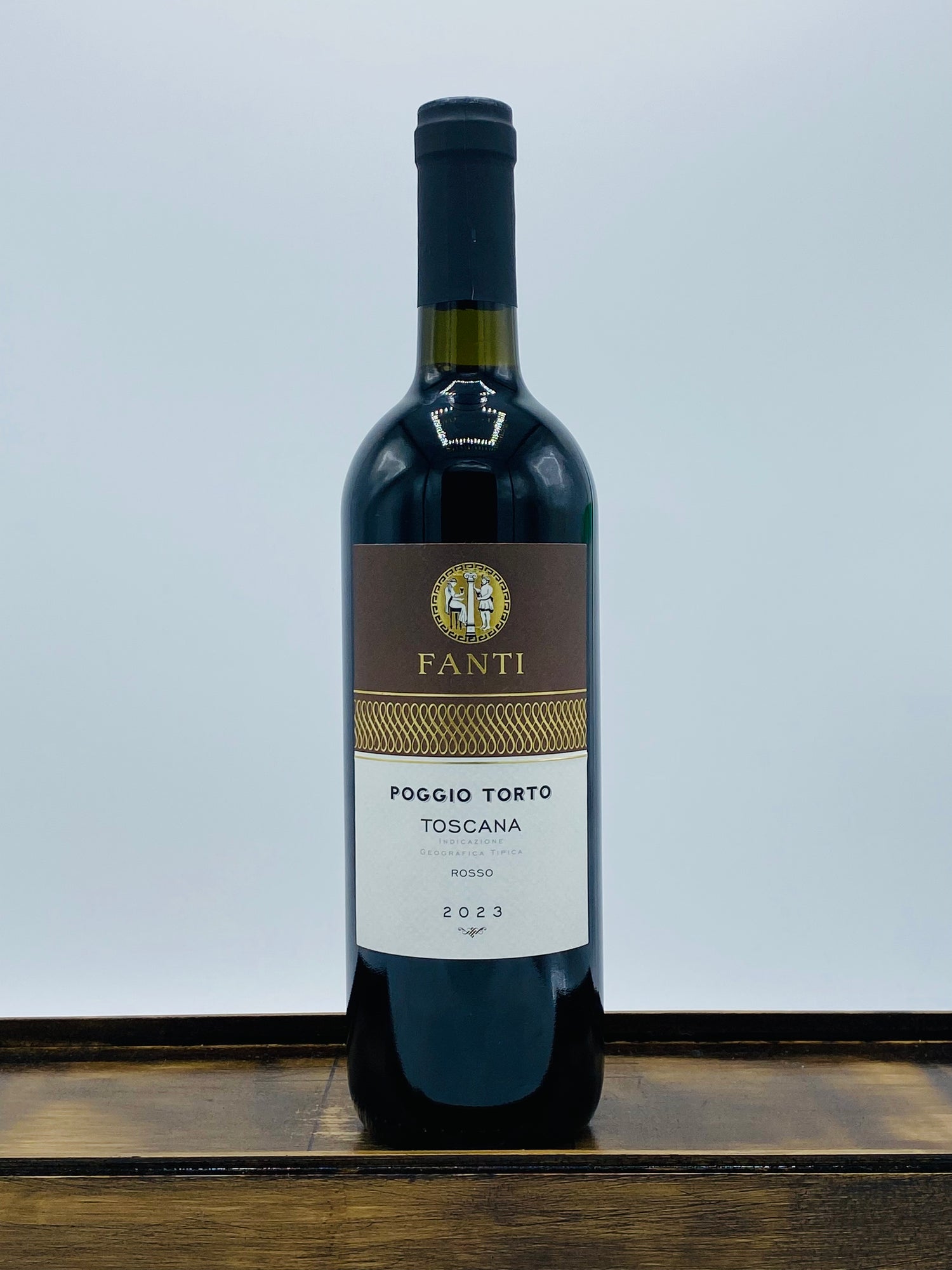 Fanti 'Poggio Torto' Toscana Rosso, 2023