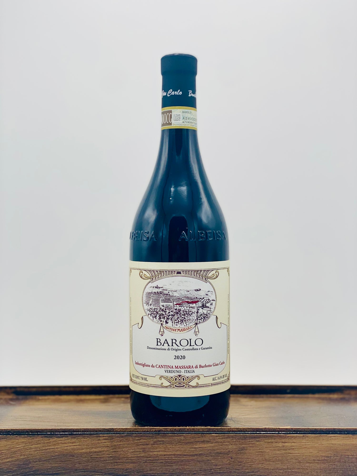 Cantina Massara Barolo DOCG, 2020