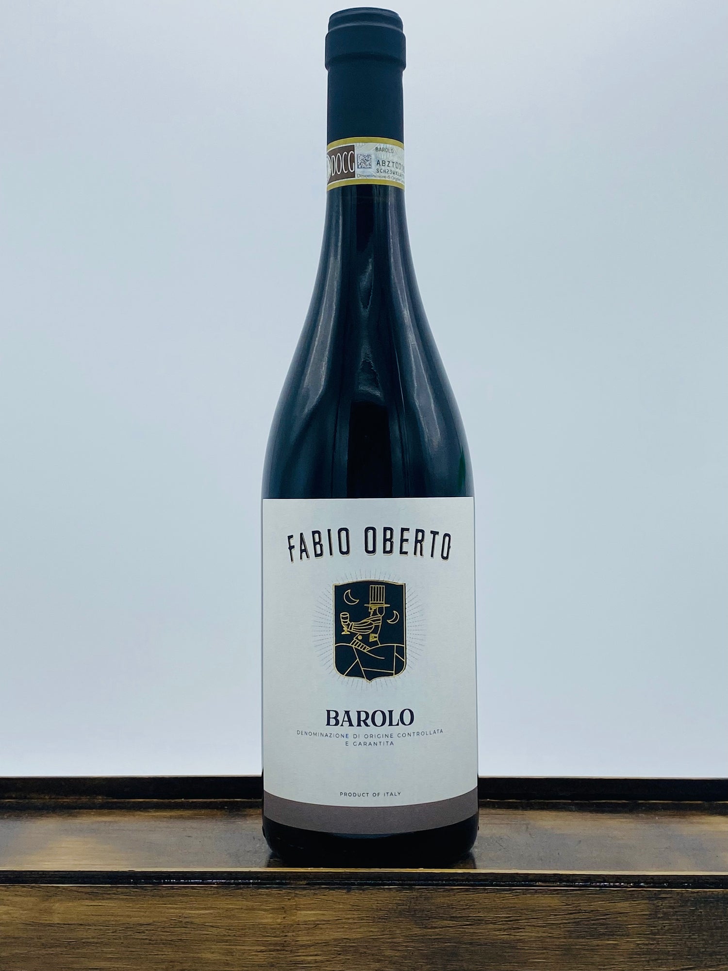 Fabio Oberto Barolo DOCG, 2016