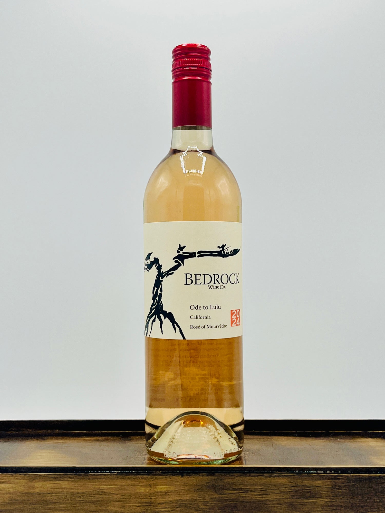 Bedrock Wine Co. 'Ode to Lulu' Rosé California, 2024
