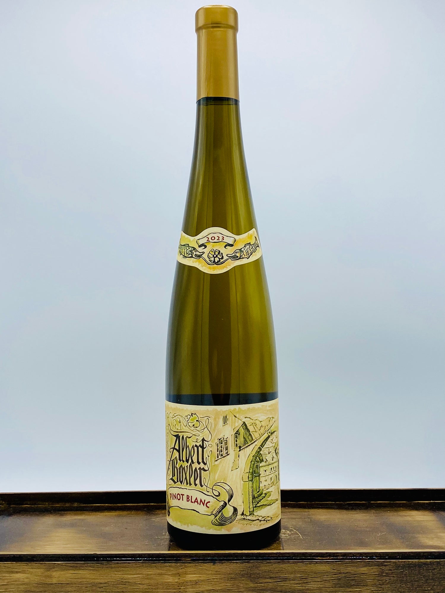 Albert Boxler Pinot Blanc Alsace, 2023