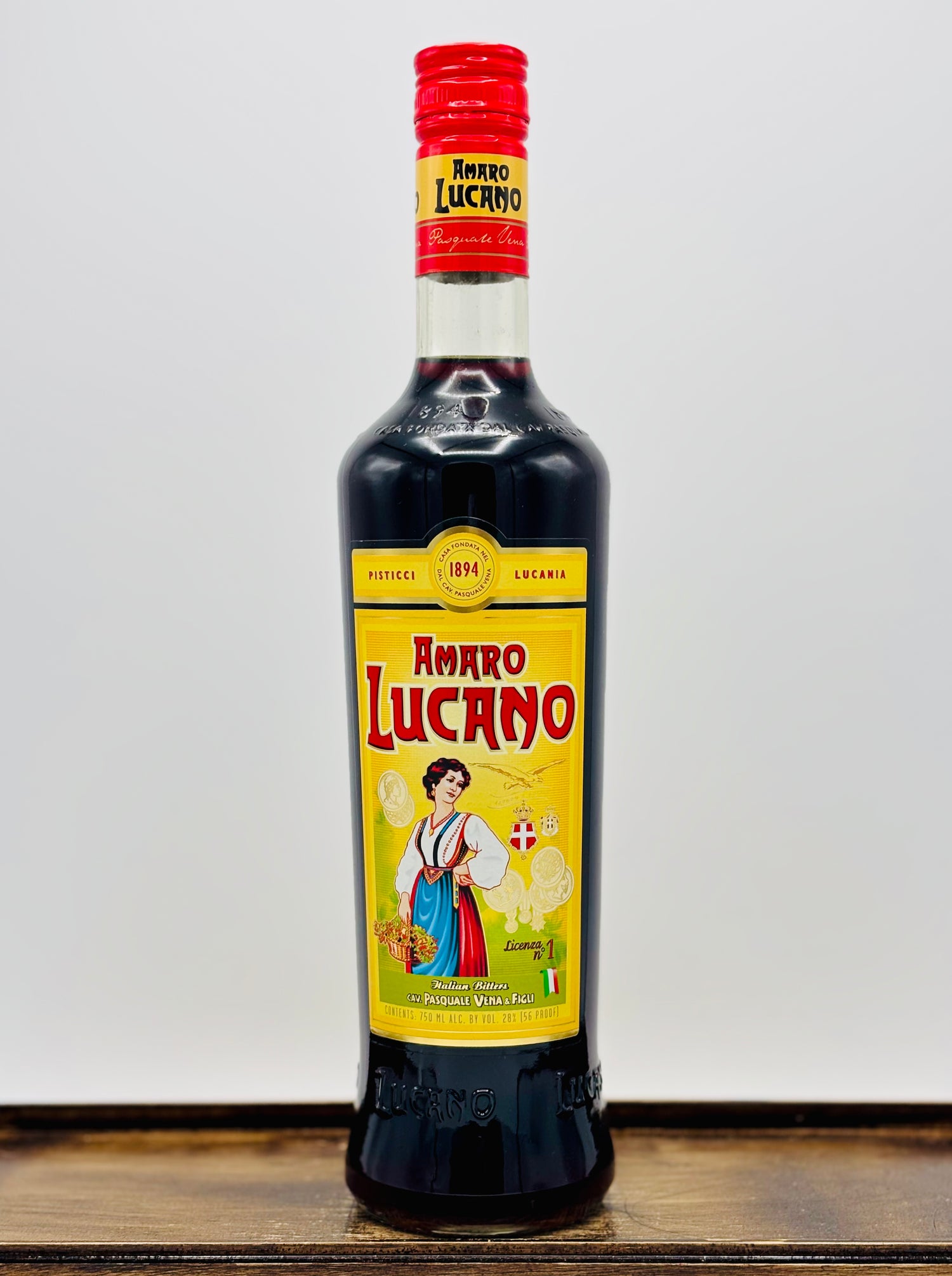 Lucano Spirits