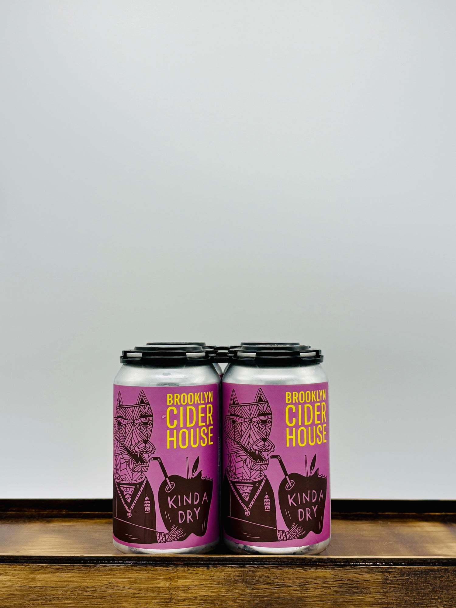 Brooklyn Cider House 'Kinda Dry' Hard Cider