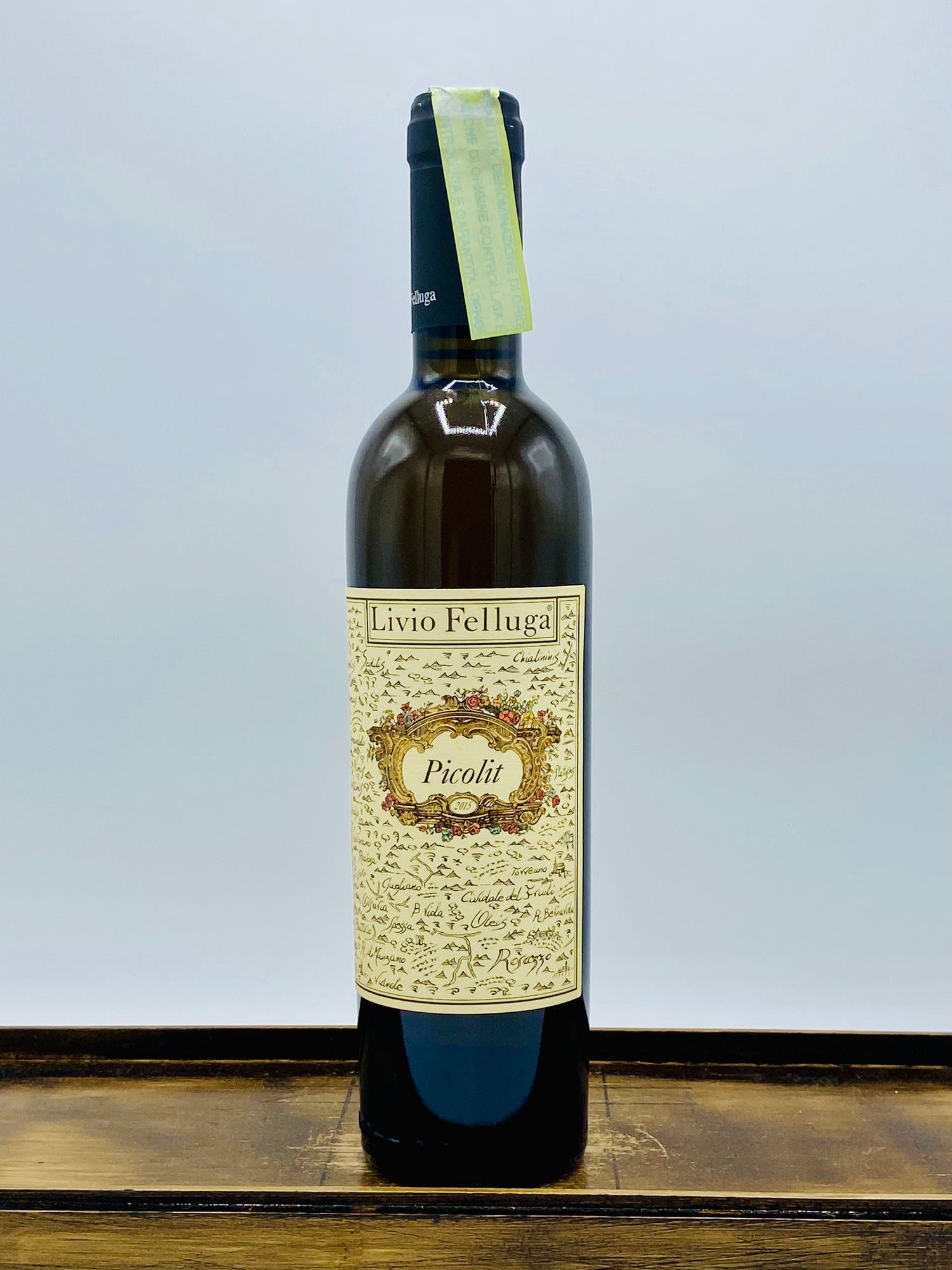 Livio Felluga Picolit Friuli Colli Orientali DOC, 2015 375ml