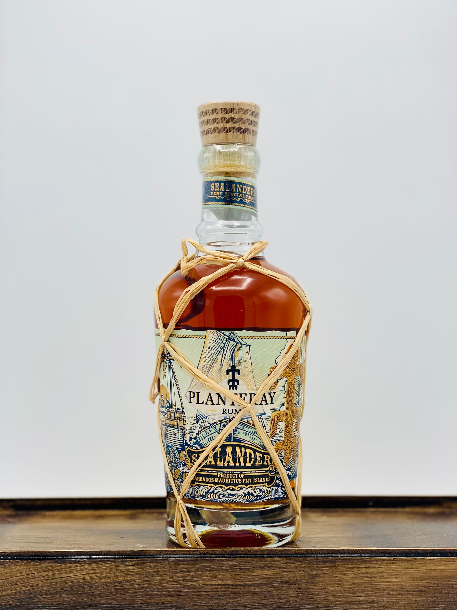 Planteray Sealander Rum