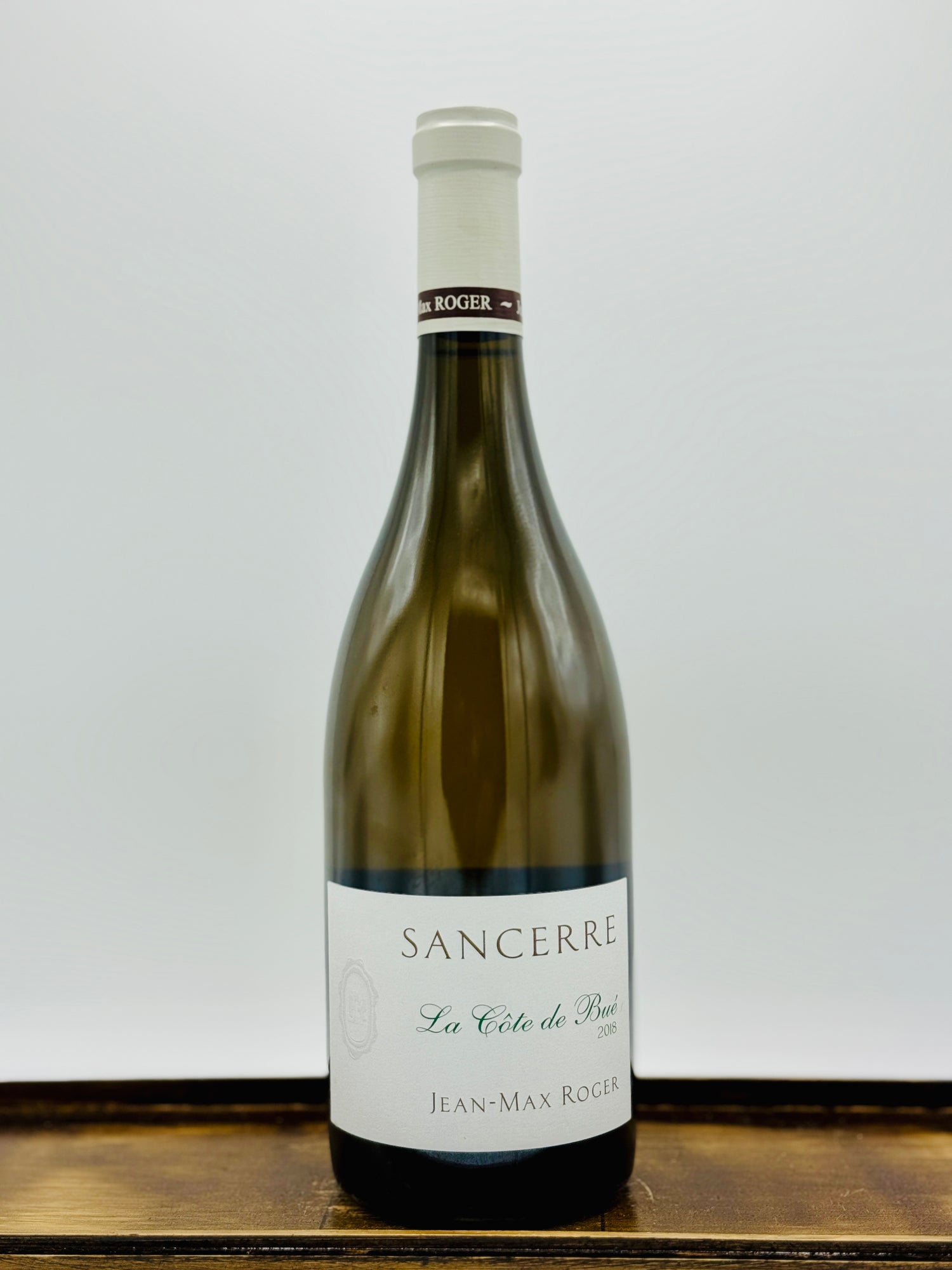 Jean-Max Roger 'La Côte du Bué' Sancerre Blanc, 2018