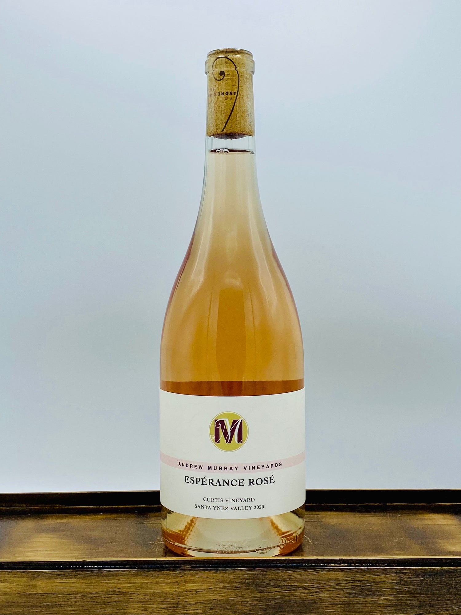 Andrew Murray Winery 'Espérance' Rosé Santa Ynez Valley, 2023