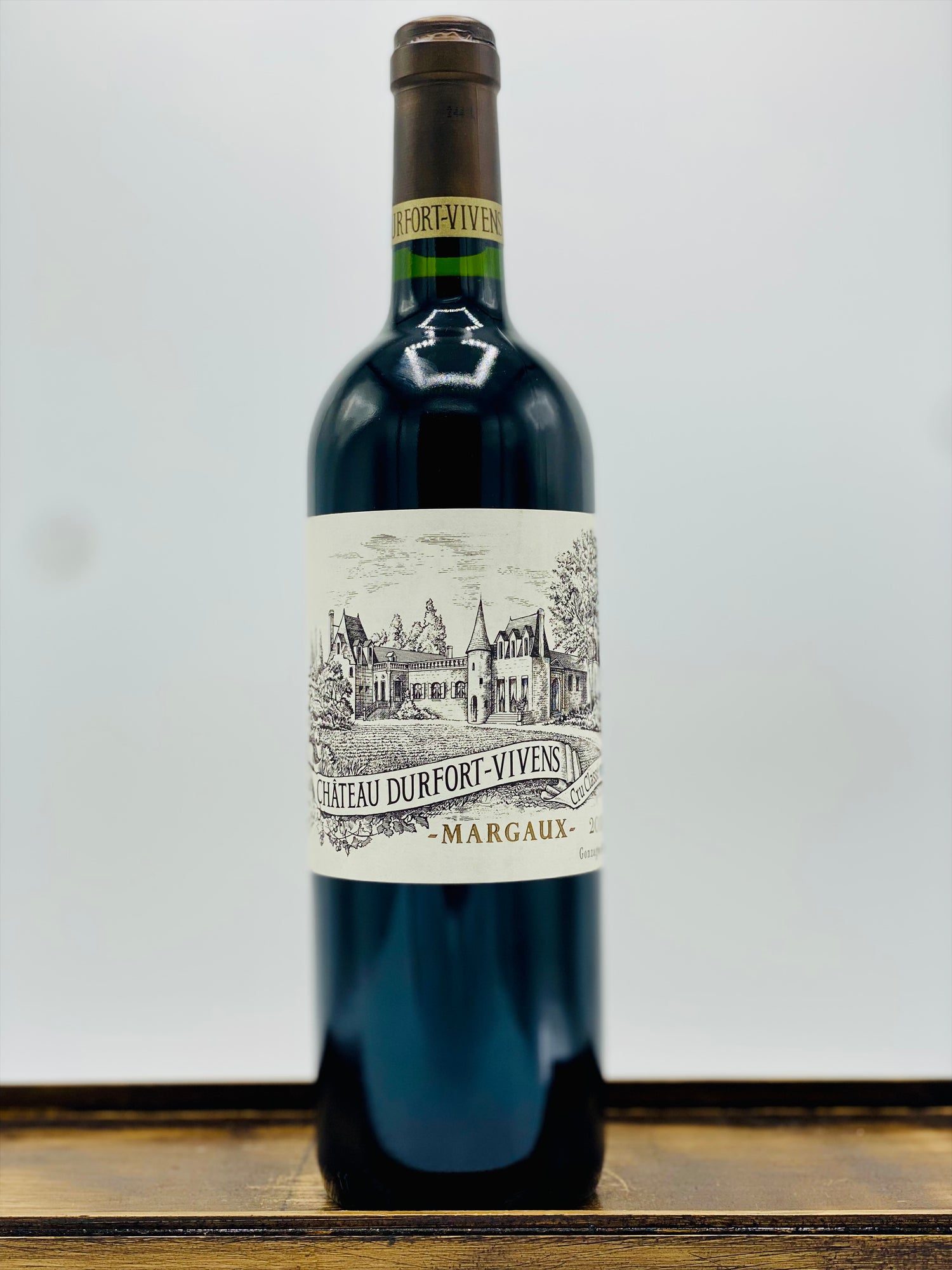 Chateau Durfort-Vivens Margaux, 2010