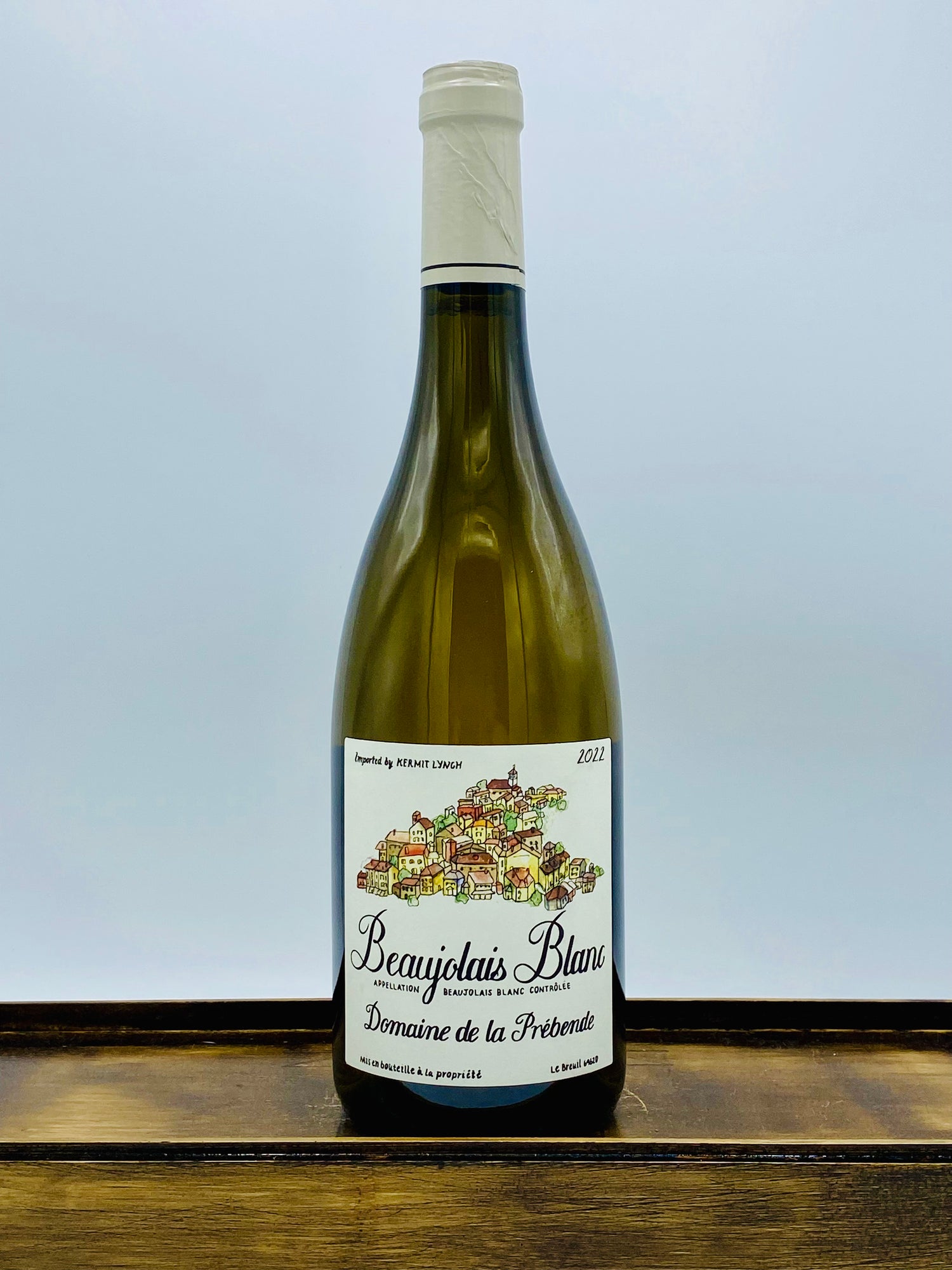 Domaine de la Prébende Beaujolais Blanc, 2022